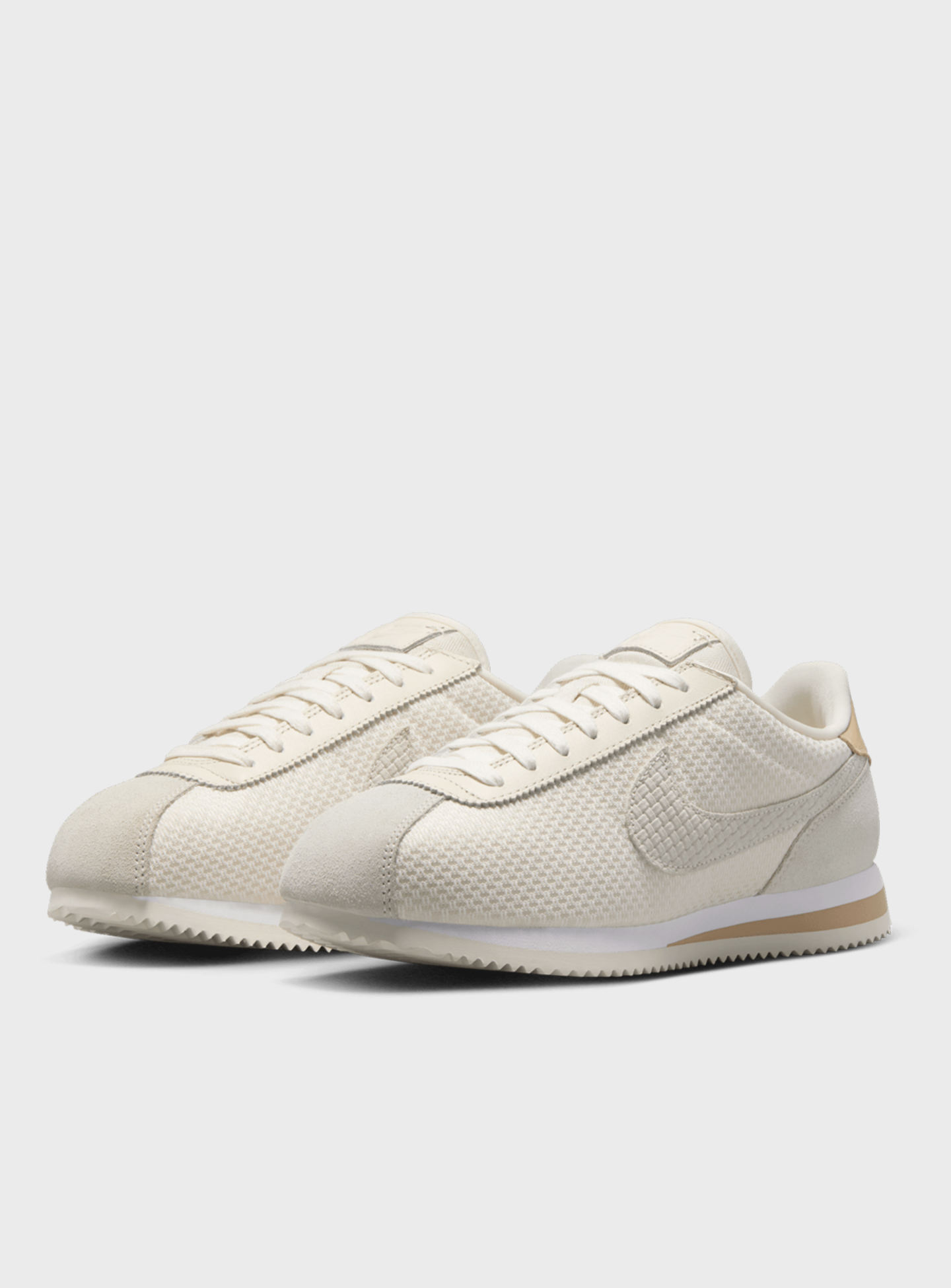 Nike, WMNS Cortez, beige, Image 4 of 8