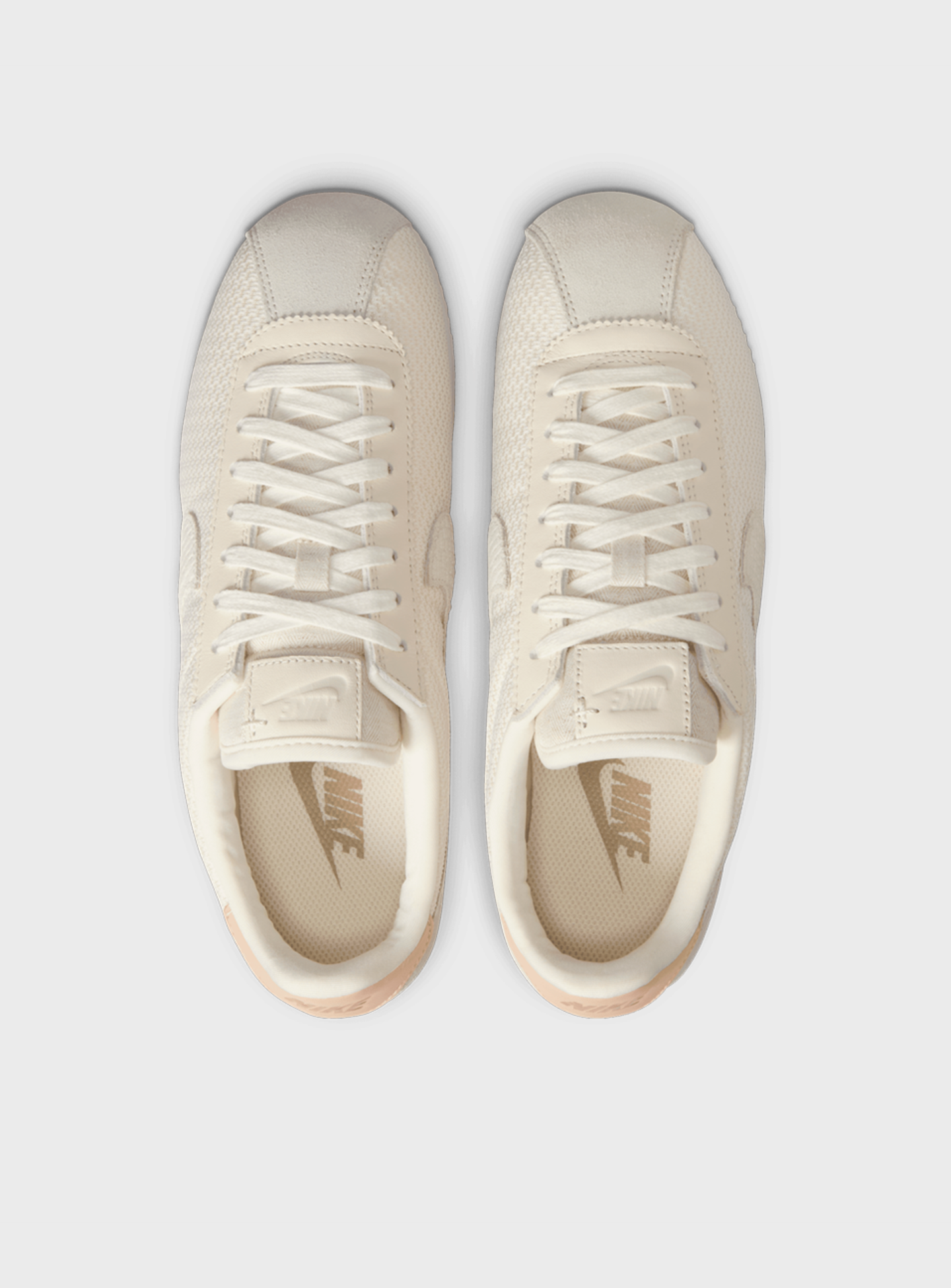 Nike, WMNS Cortez, beige, Image 6 of 8