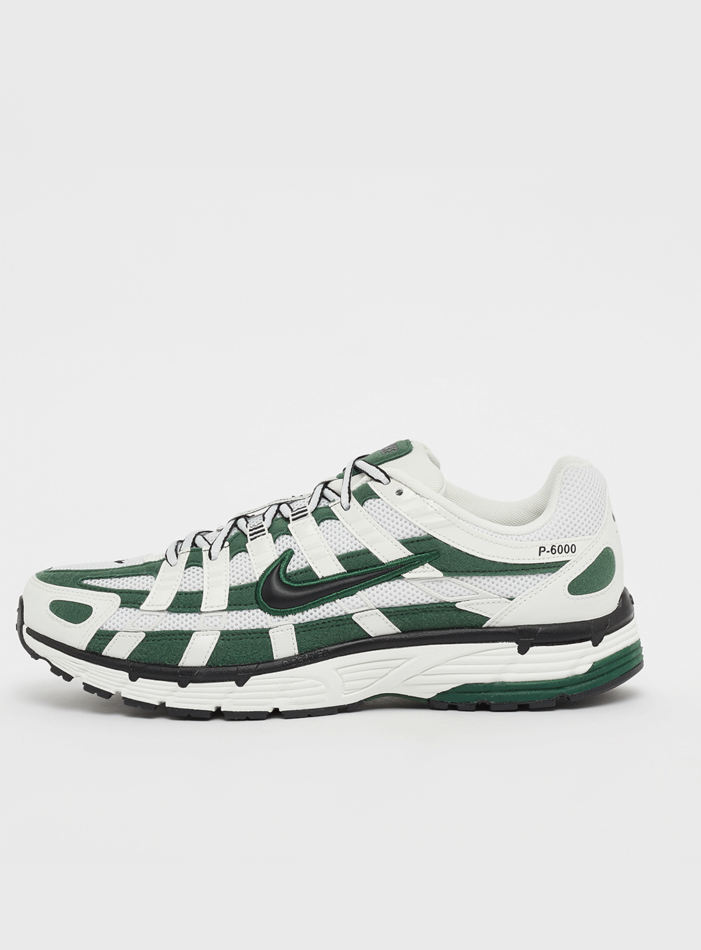 Nike, WMNS P-6000, white, Image 1 of 5
