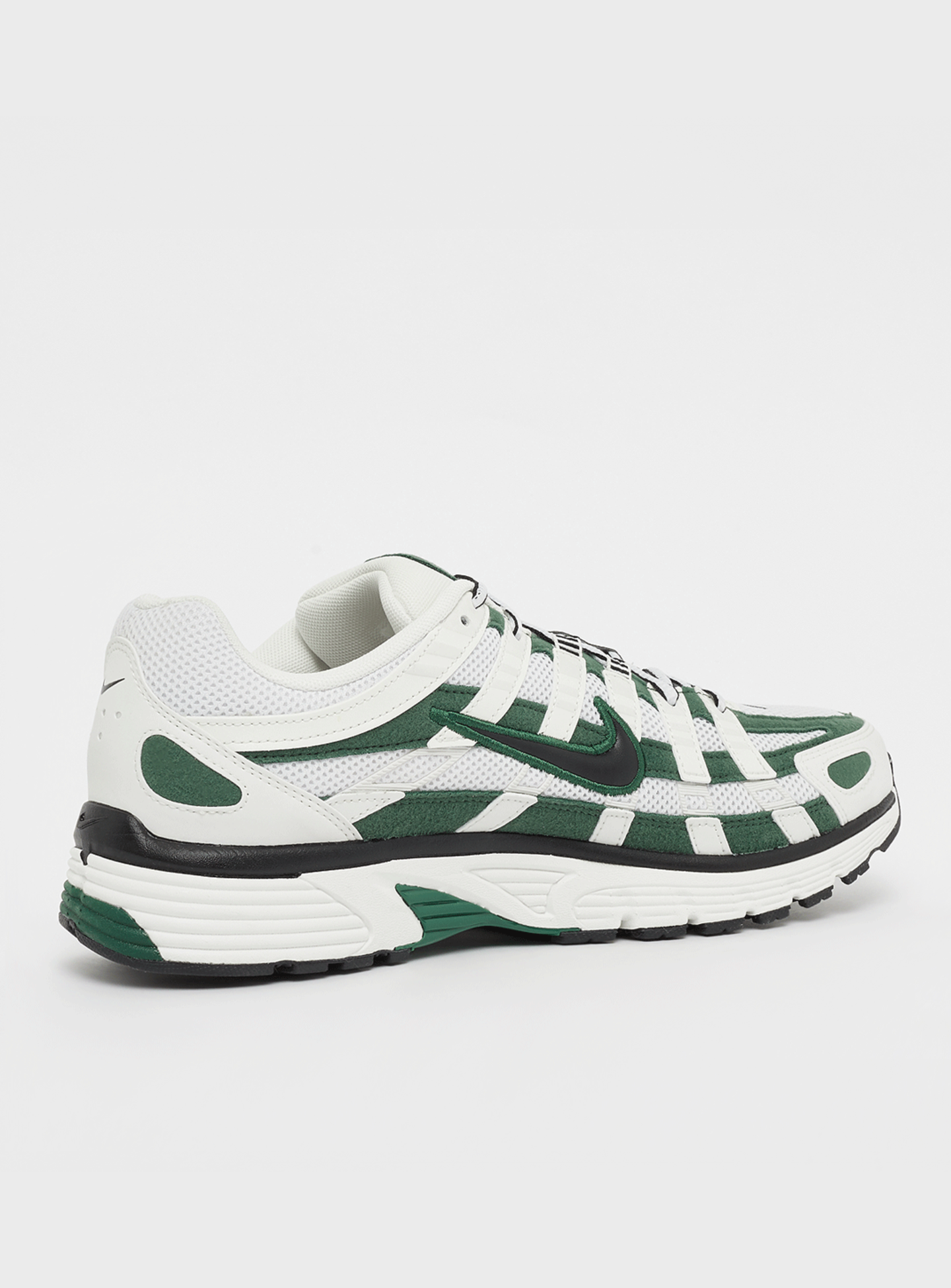 Nike, WMNS P-6000, white, Image 3 of 5
