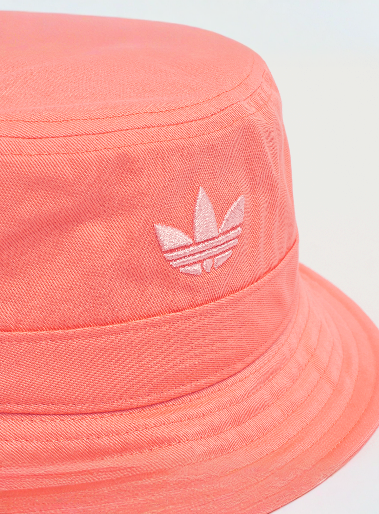 adidas Originals, Adicolor Bucket Hat, orange, Image 3 of 4