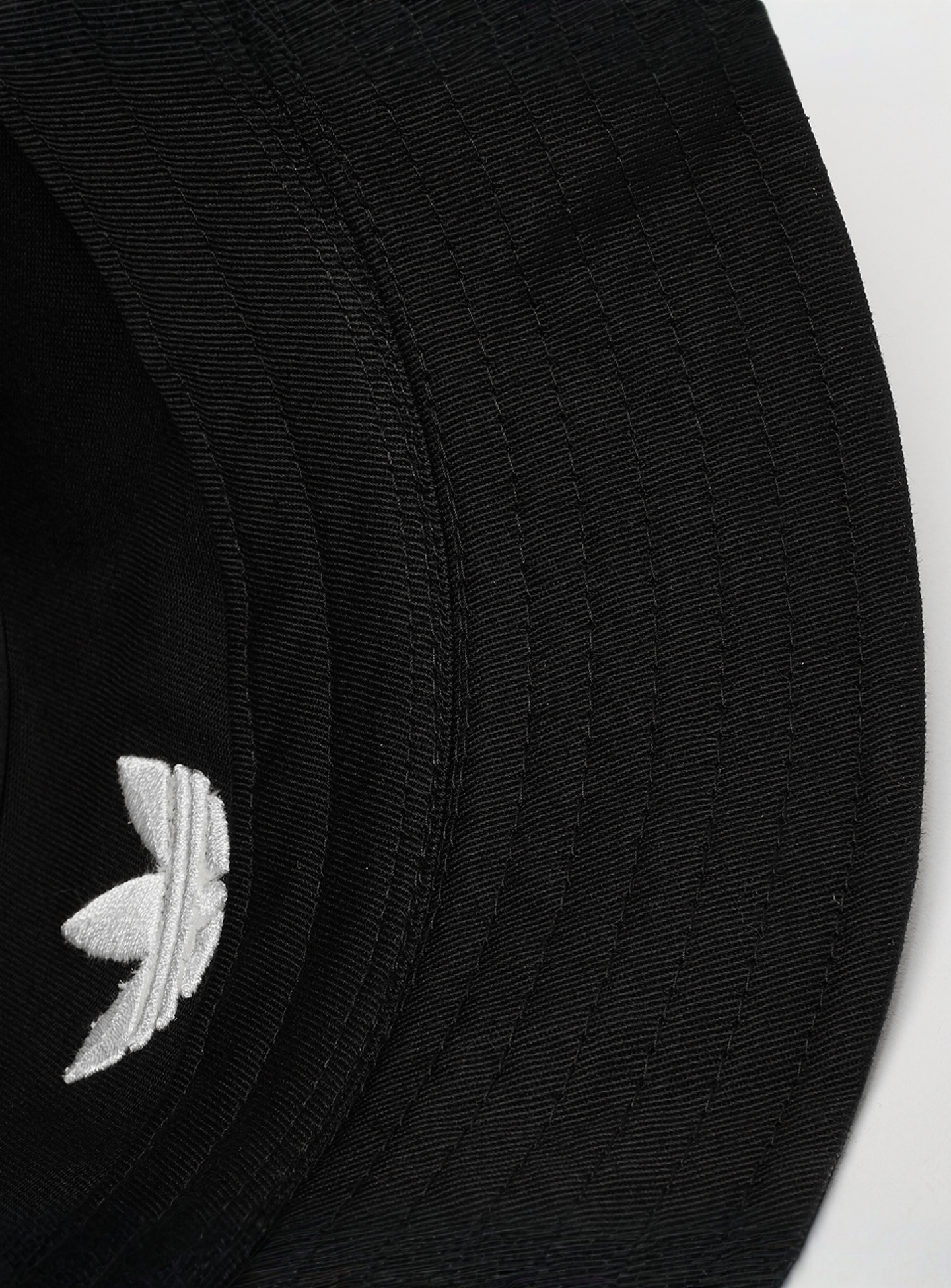 adidas Originals, Adicolor Bucket Hat, black, Image 4 of 4