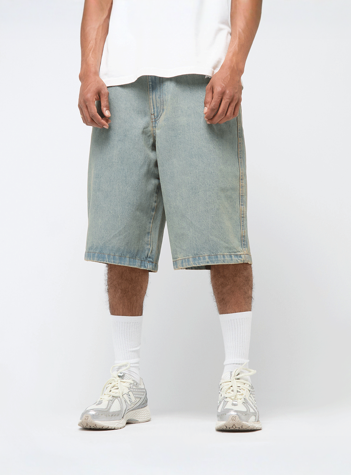 Pegador, Kolar Jorts, blue, Image 1 of 5