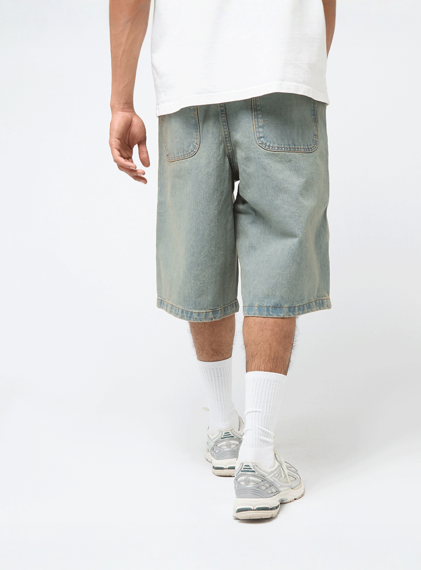 Pegador, Kolar Jorts, blue, Image 2 of 5