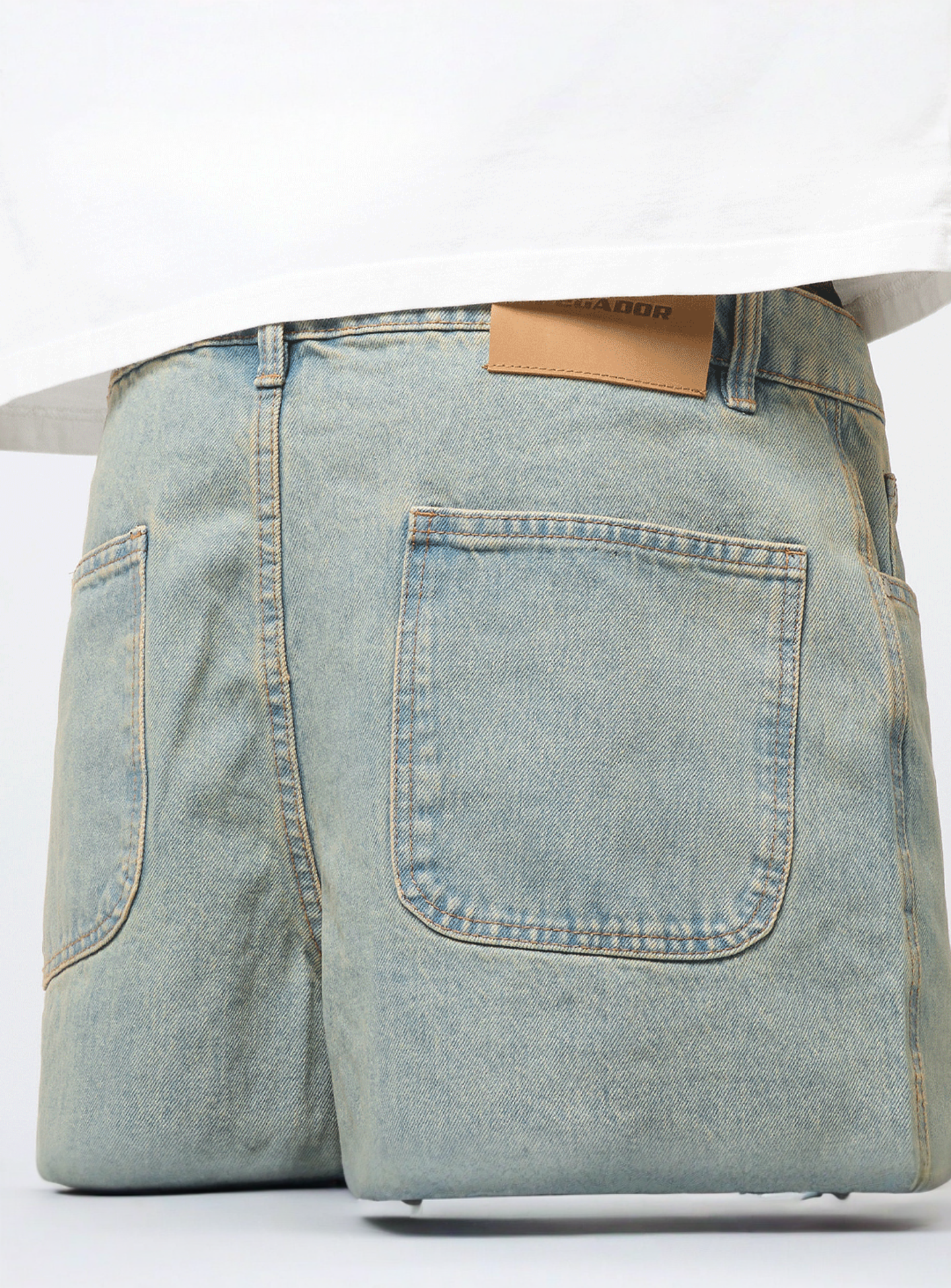 Pegador, Kolar Jorts, blue, Image 4 of 5