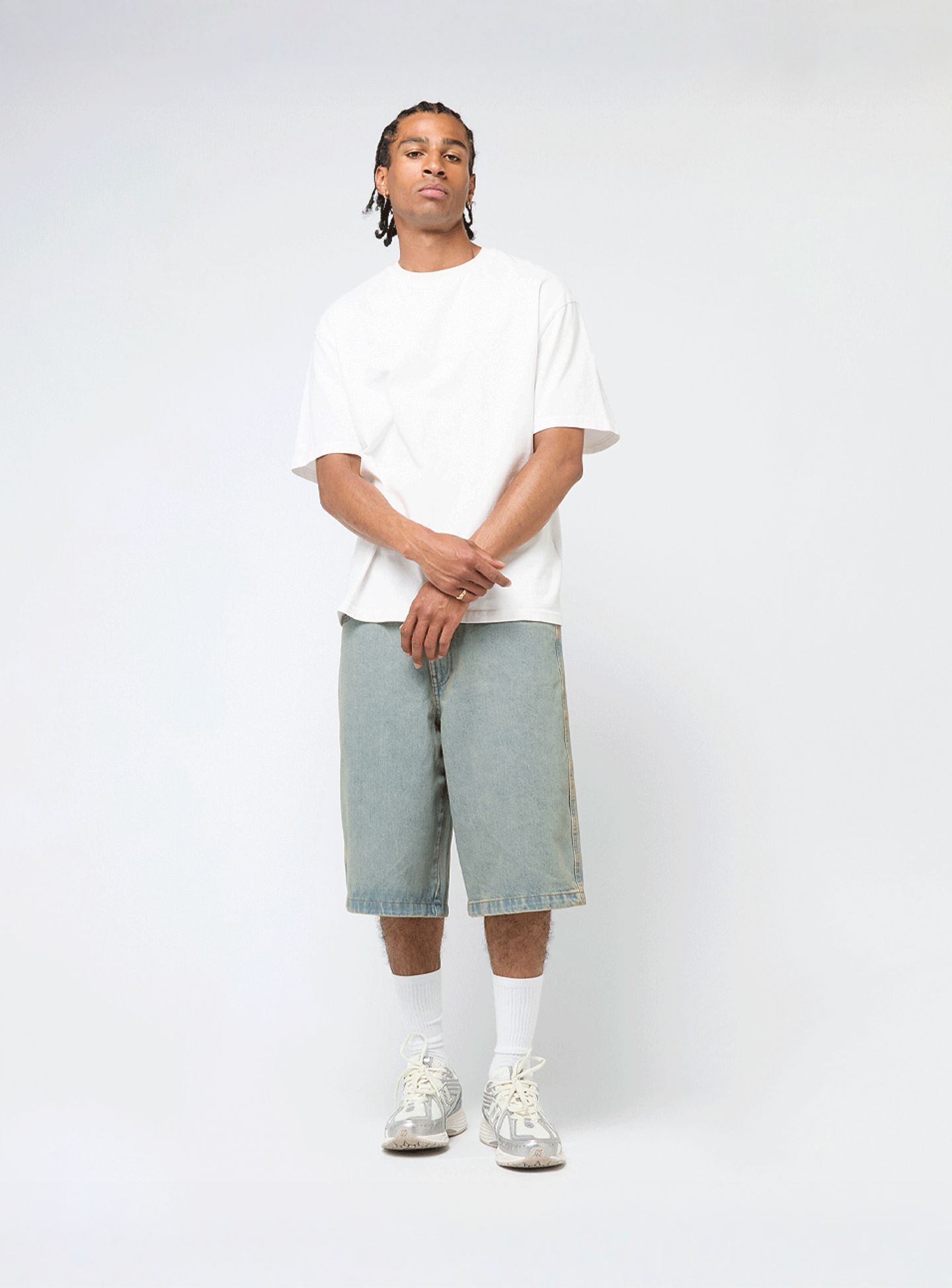 Pegador, Kolar Jorts, blue, Image 5 of 5