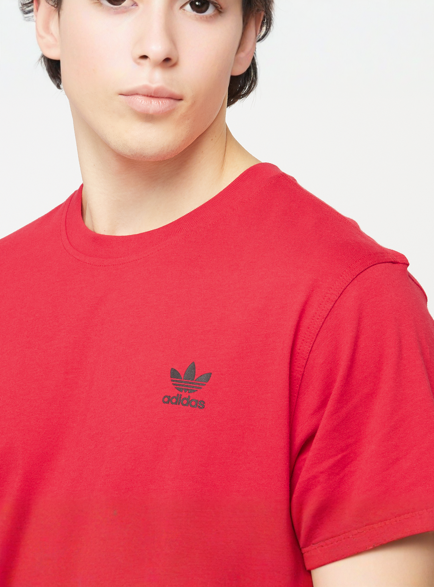 adidas Originals, Trefoil Back PR, red, Image 3 of 5