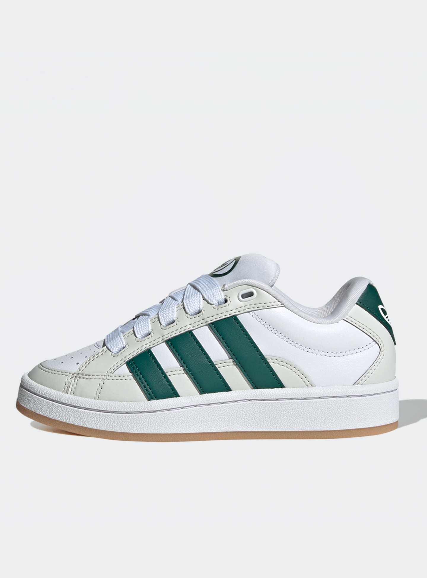 adidas Originals, Campus 00s Beta Sneaker (GS), white, Image 1 of 8