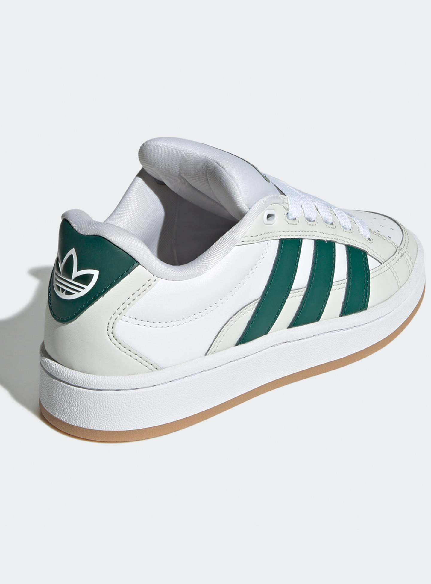 adidas Originals, Campus 00s Beta Sneaker (GS), white, Image 3 of 8