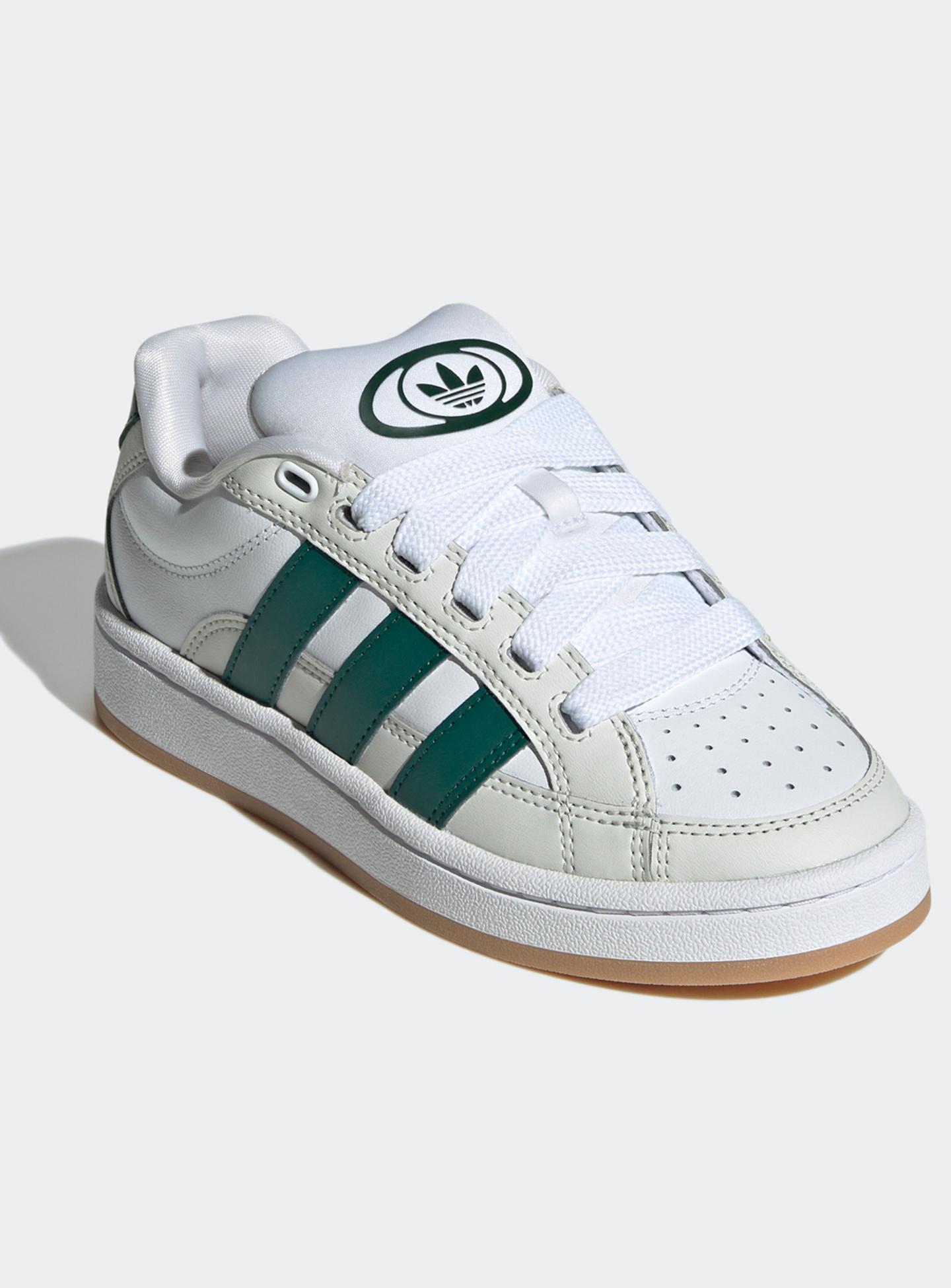 adidas Originals, Campus 00s Beta Sneaker (GS), white, Image 4 of 8