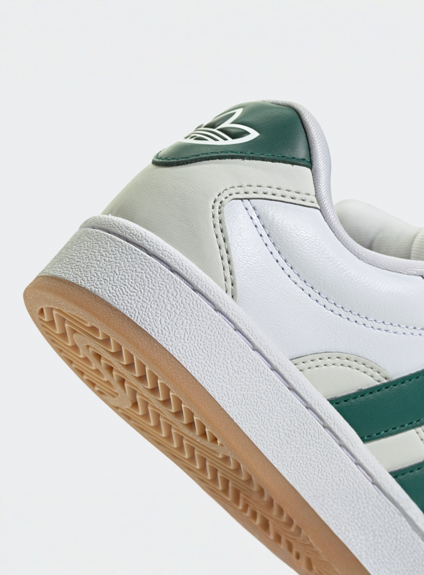 adidas Originals, Campus 00s Beta Sneaker (GS), white, Image 8 of 8