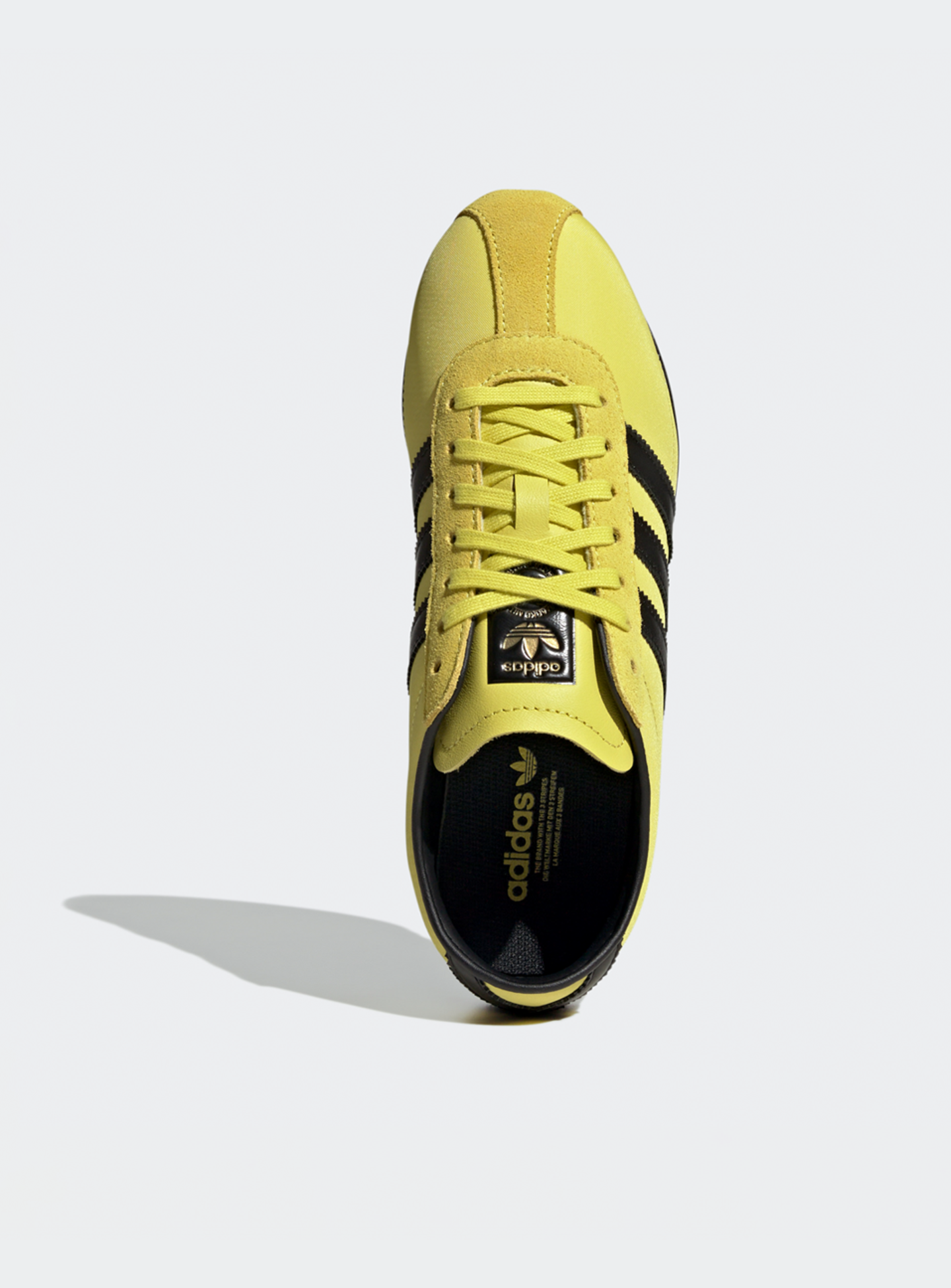 adidas Originals, Tokyo Sneaker W, yellow, Image 6 of 8