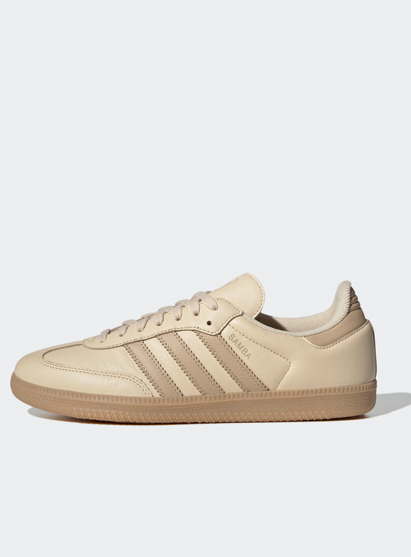 adidas Originals, Samba OG W Sneaker, beige, Image 1 of 8