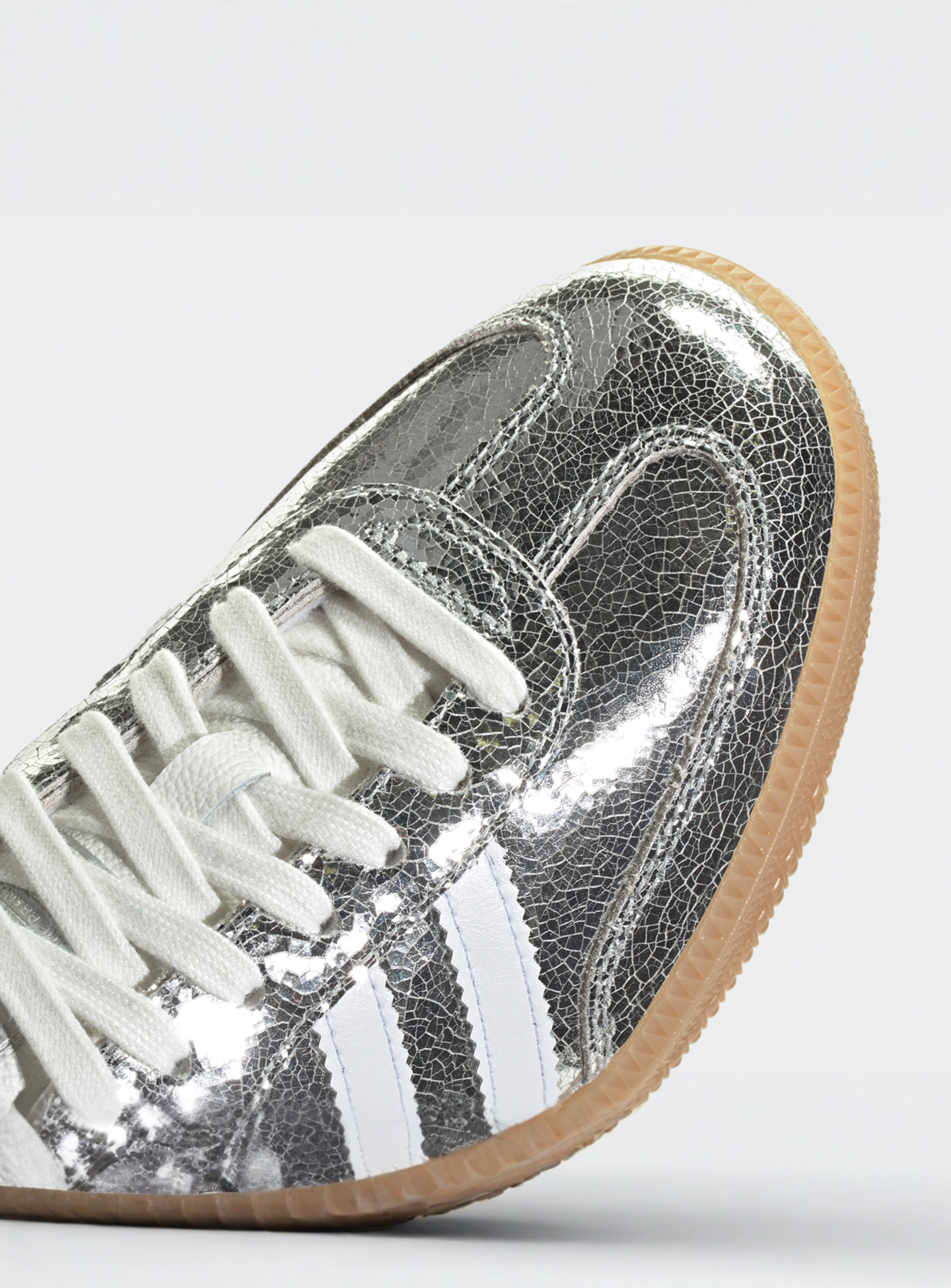 adidas Originals, Samba OG Sneaker W, silver, Image 7 of 8