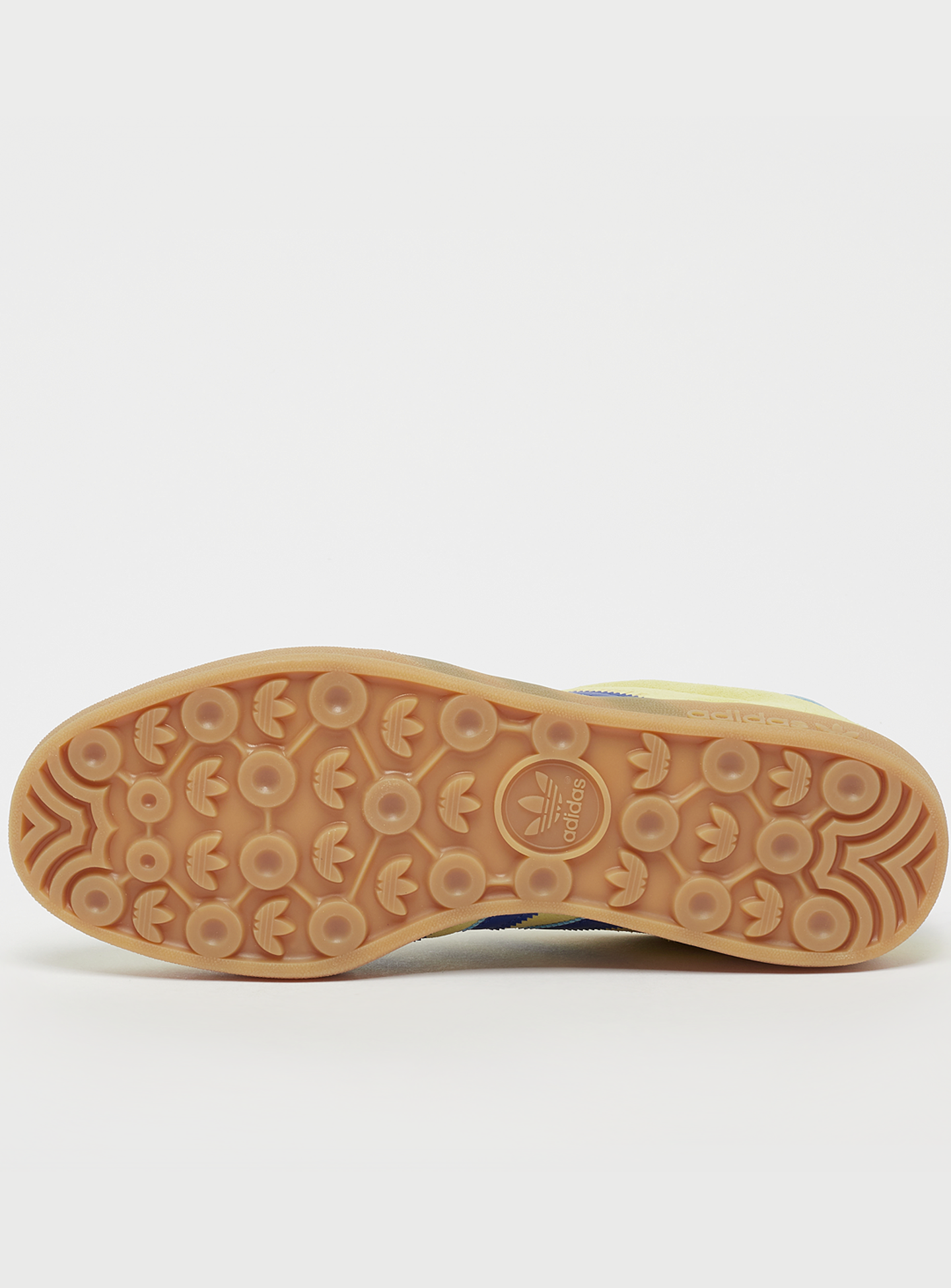 adidas Originals, Gazelle Indoor Sneaker, yellow, Image 4 of 7