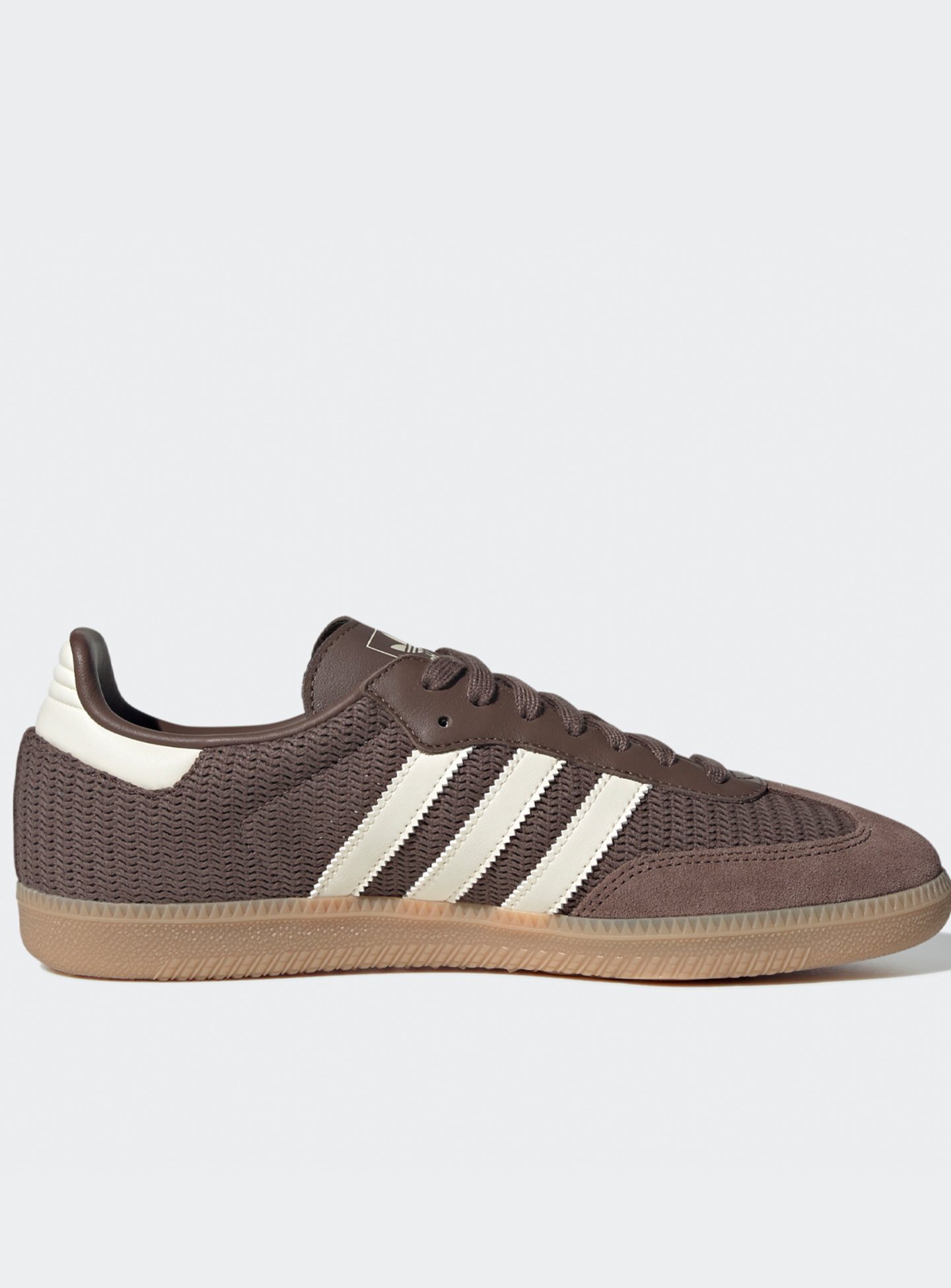 adidas Originals, Samba OG Sneaker, brown, Image 2 of 6