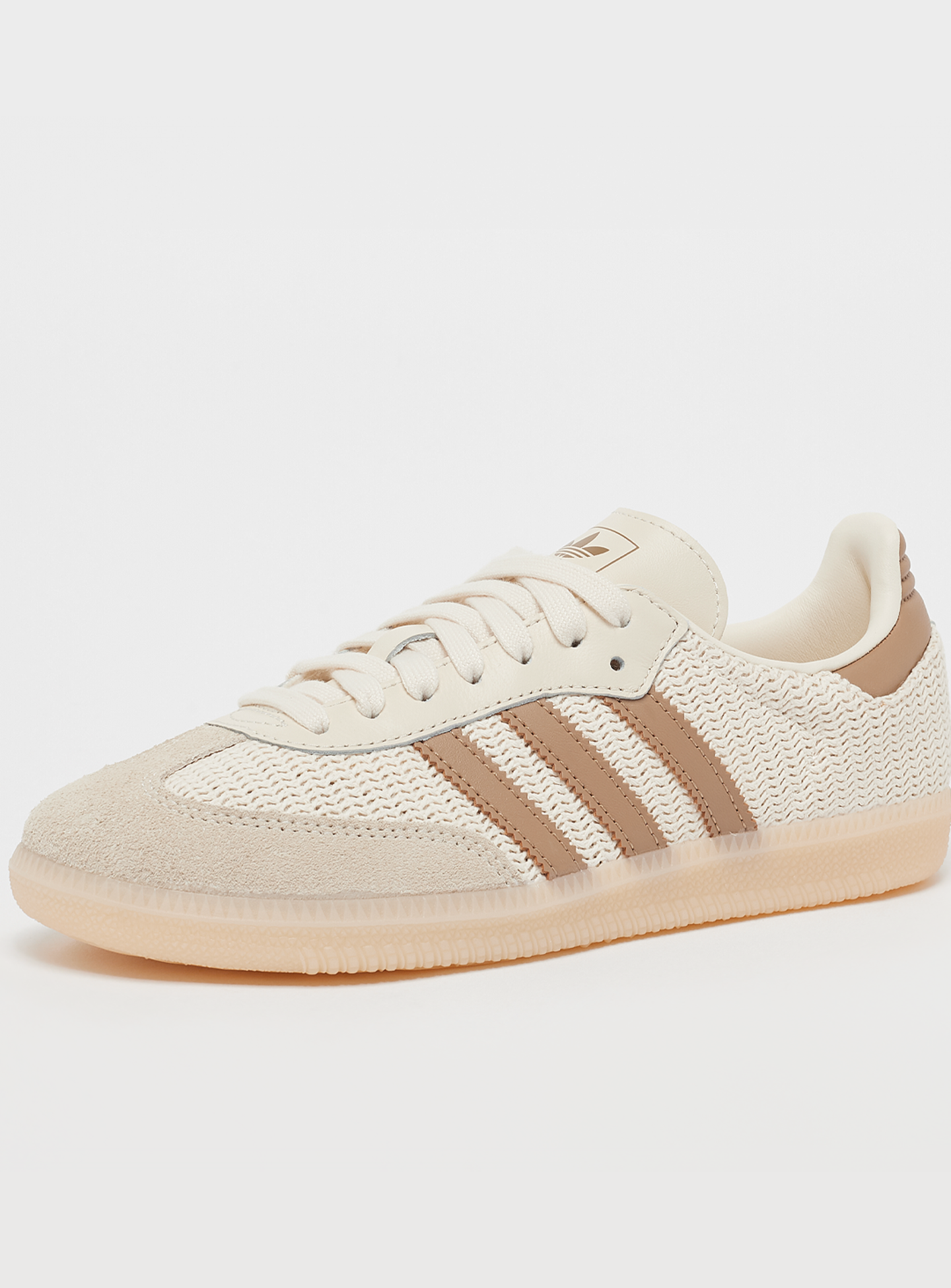 adidas Originals, Samba OG Sneaker, beige, Image 2 of 7