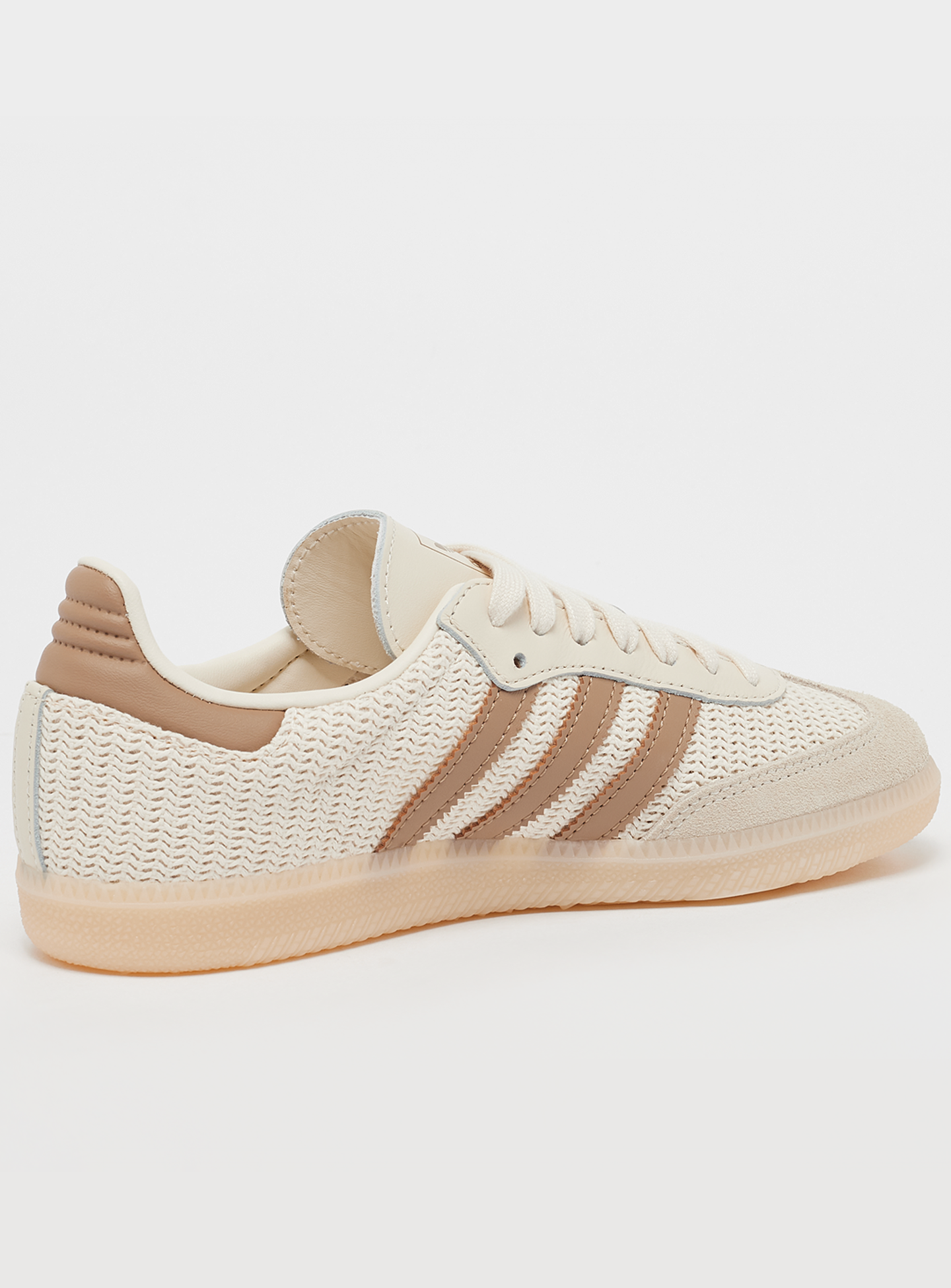 adidas Originals, Samba OG Sneaker, beige, Image 3 of 7