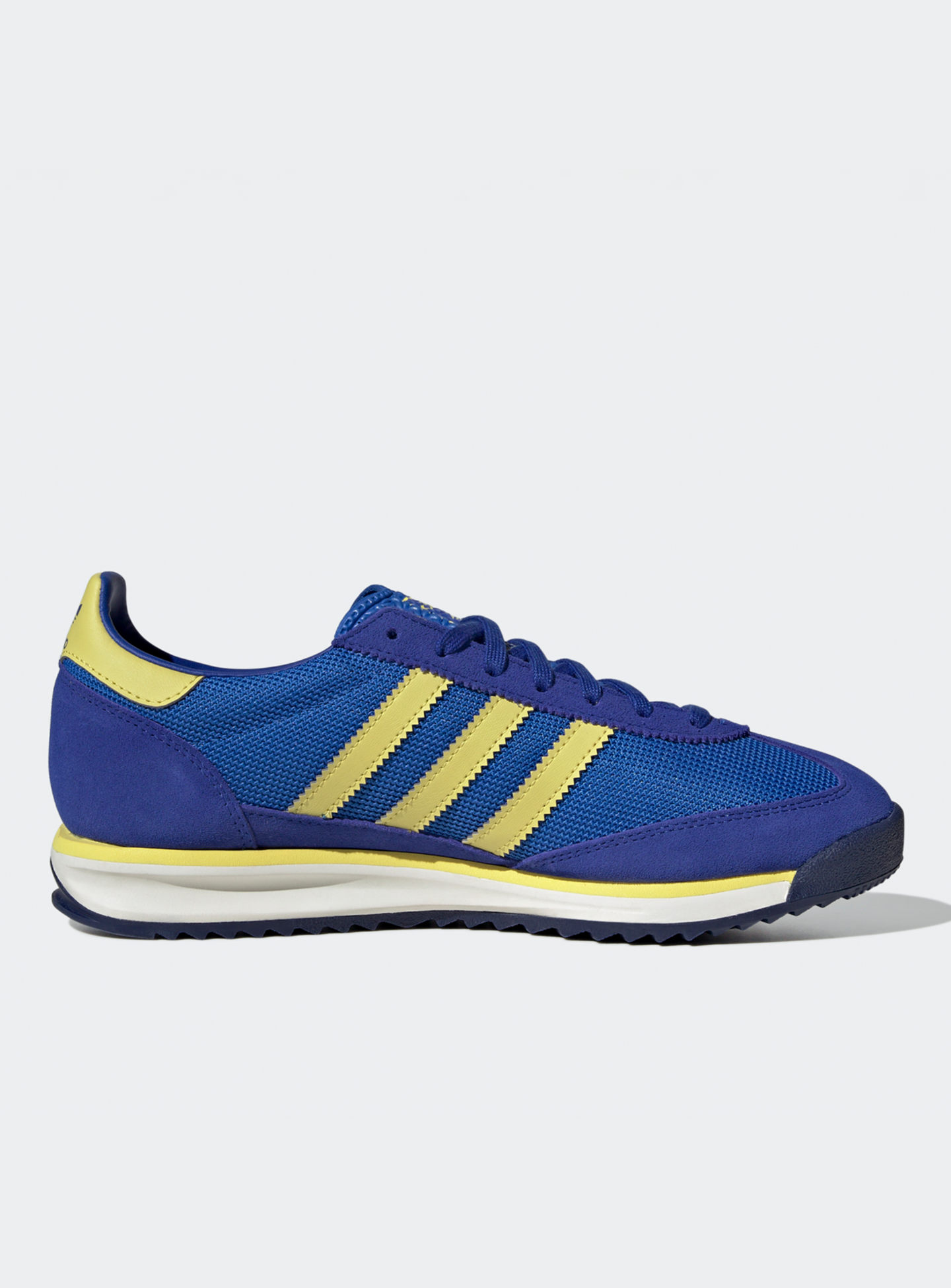 adidas Originals, SL 72 RS Sneaker, blue, Image 2 of 8