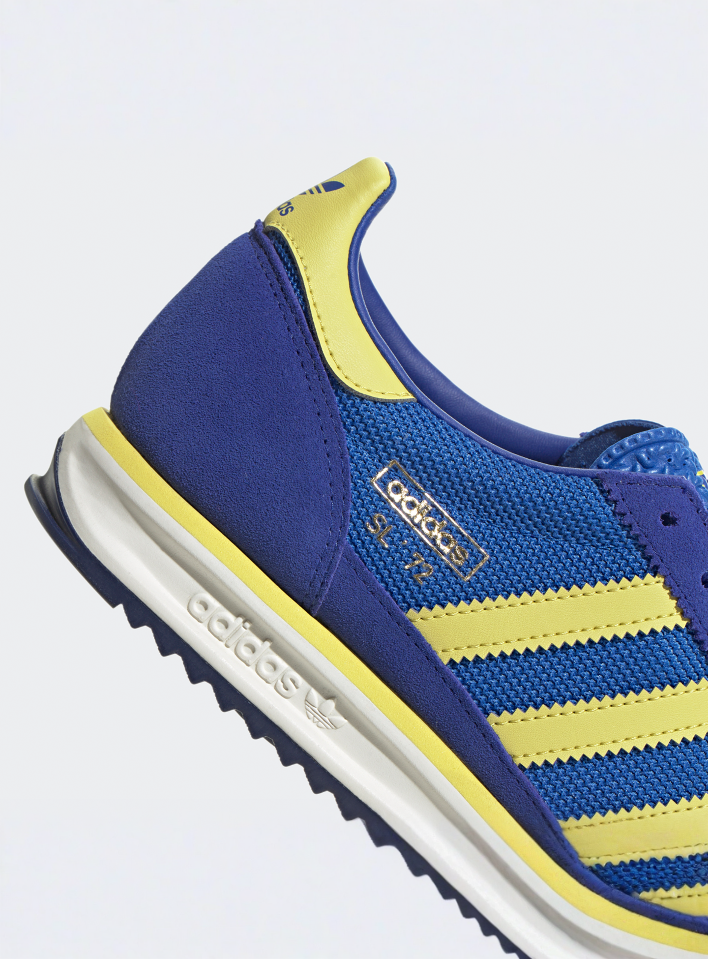 adidas Originals, SL 72 RS Sneaker, blue, Image 8 of 8