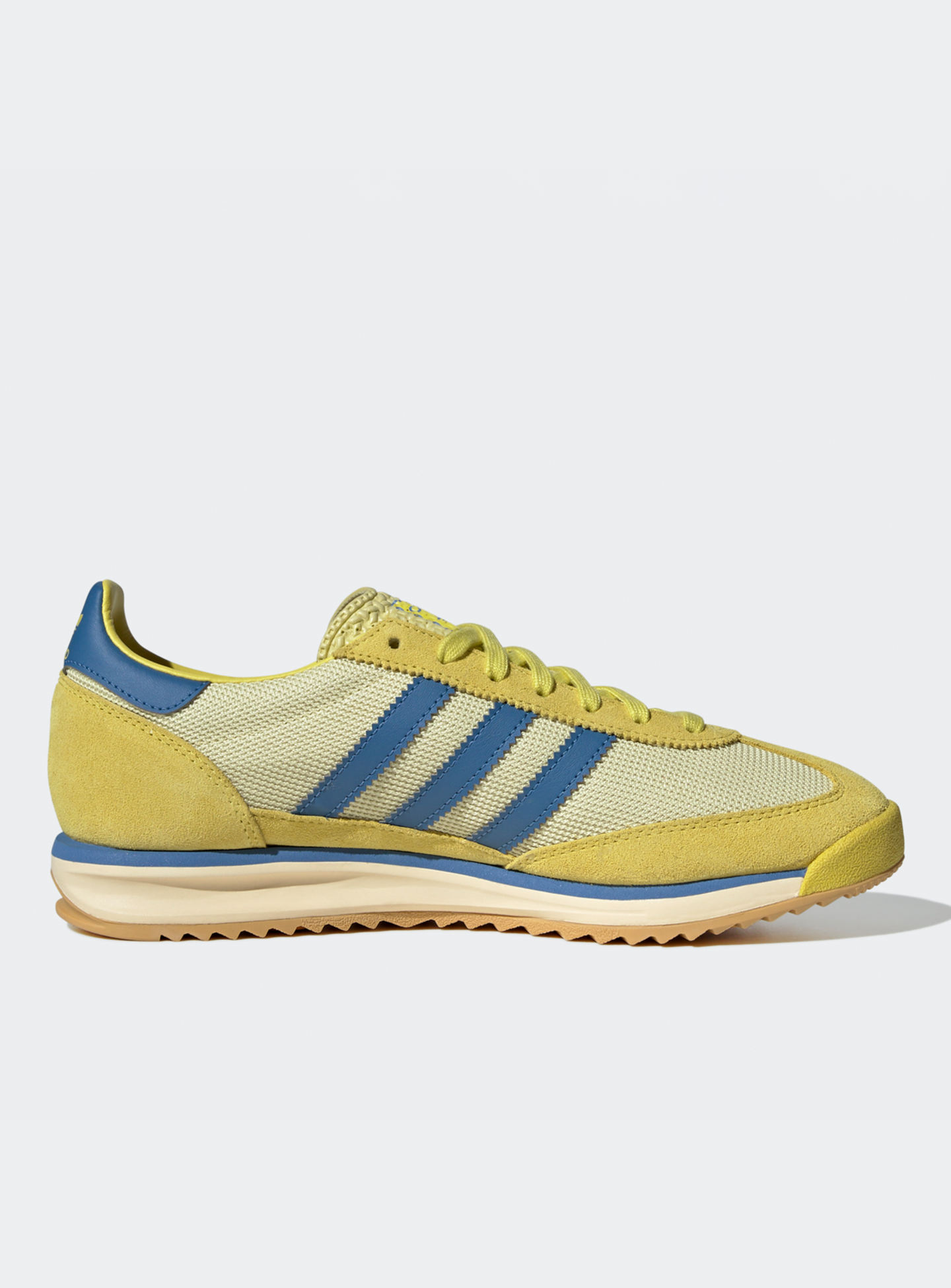 adidas Originals, SL 72 RS Sneaker, yellow, Image 2 of 8