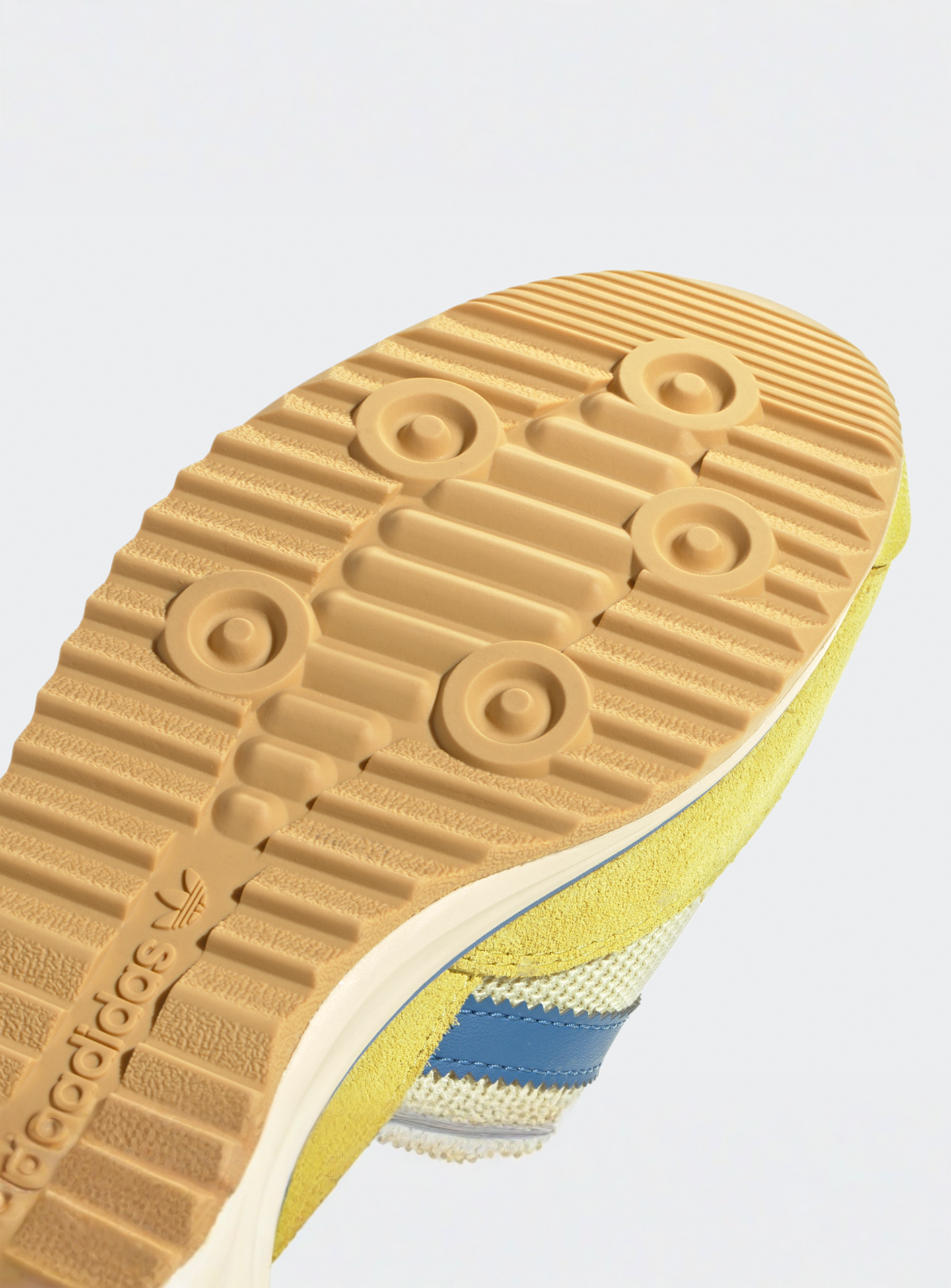 adidas Originals, SL 72 RS Sneaker, yellow, Image 8 of 8