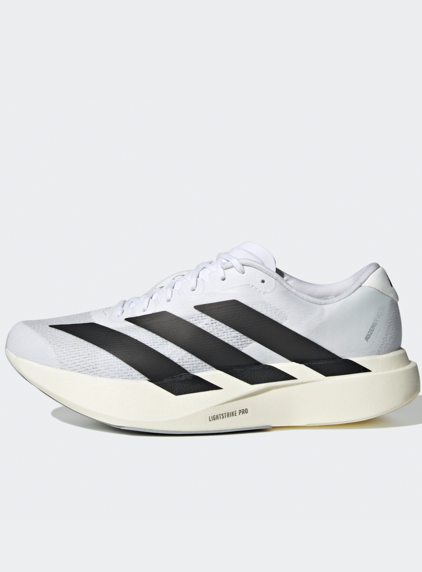 adidas Performance, adizero Evo SL, white, Image 1 of 8