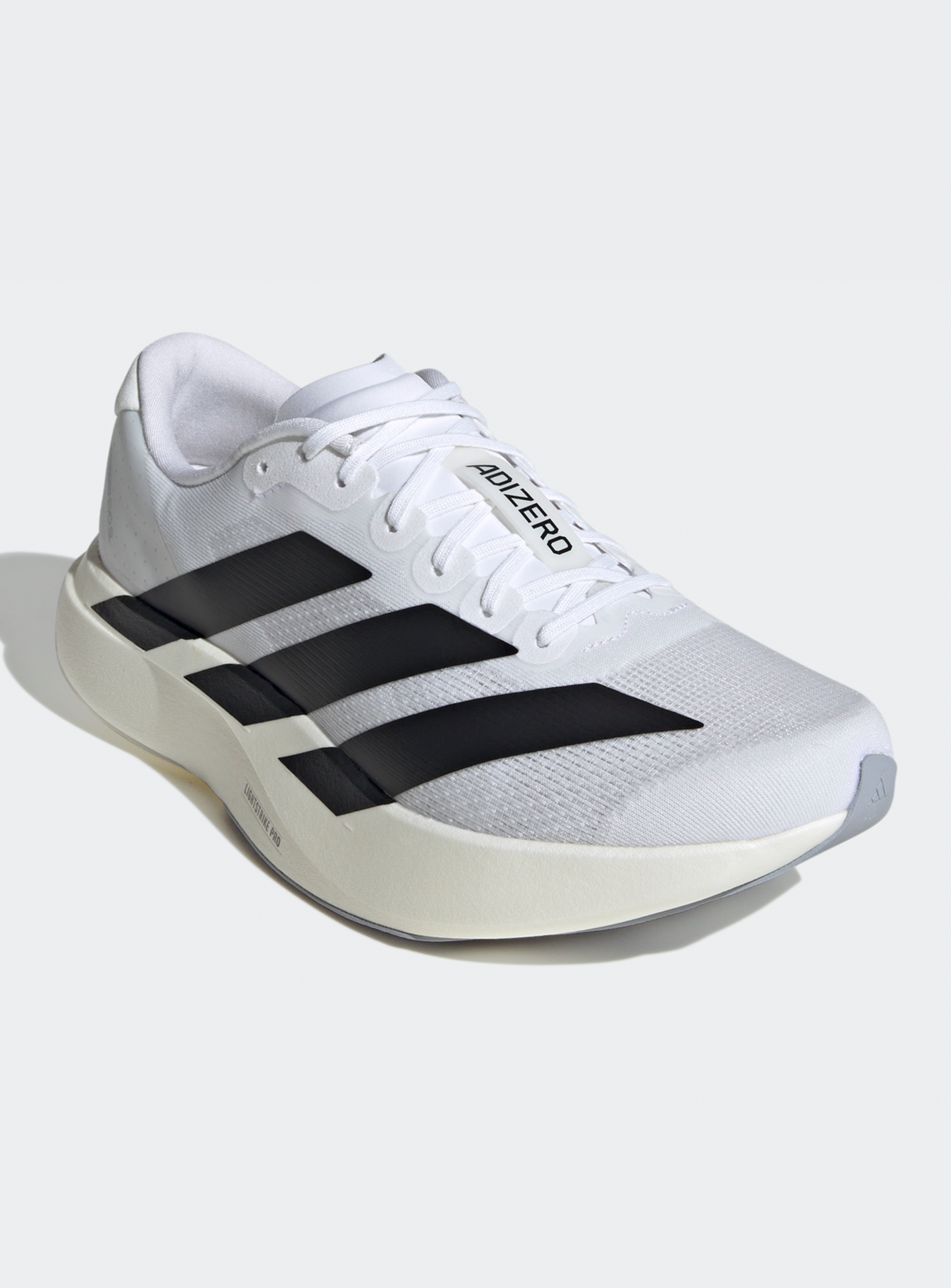 adidas Performance, adizero Evo SL, white, Image 3 of 8
