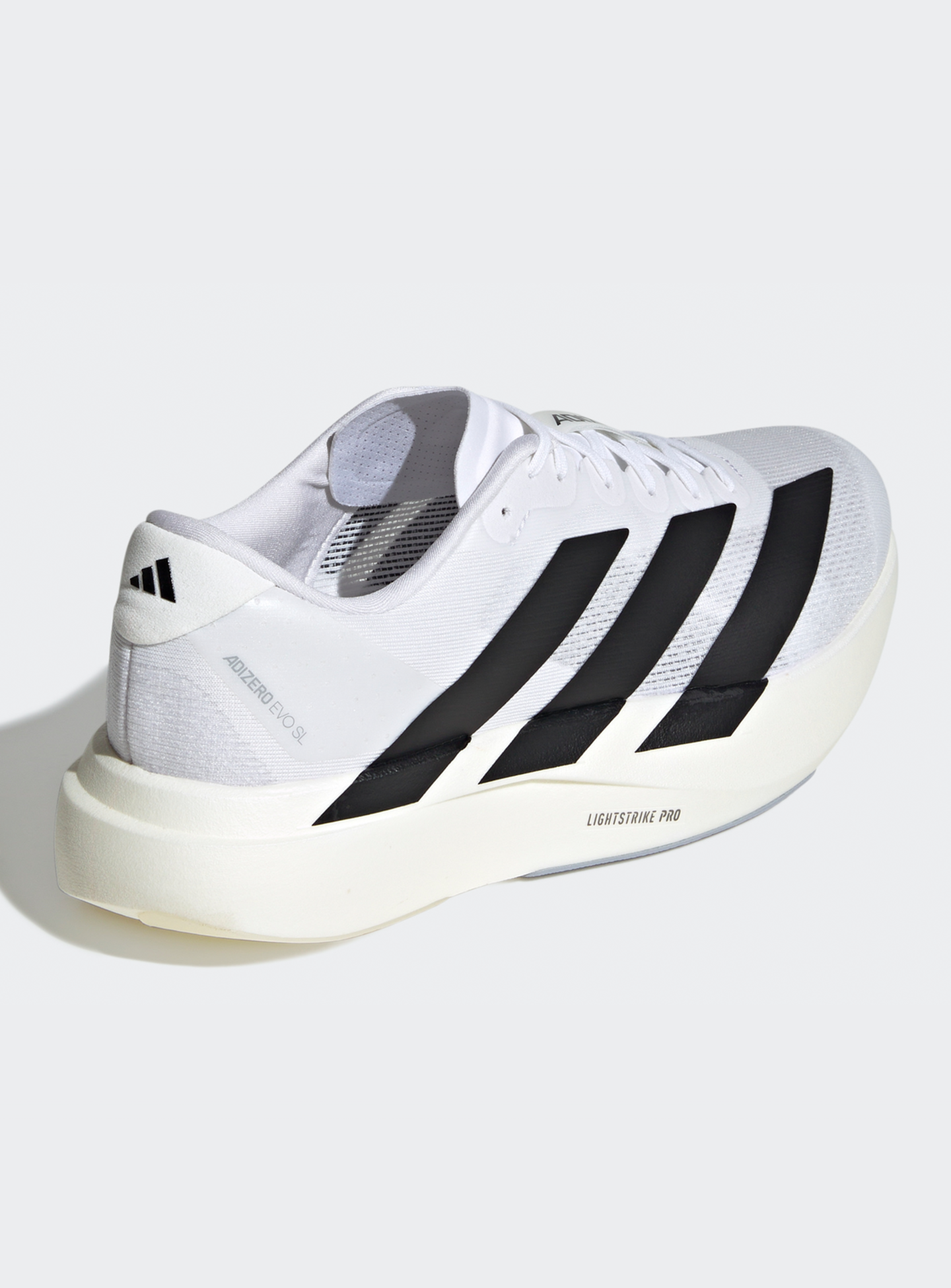 adidas Performance, adizero Evo SL, white, Image 4 of 8