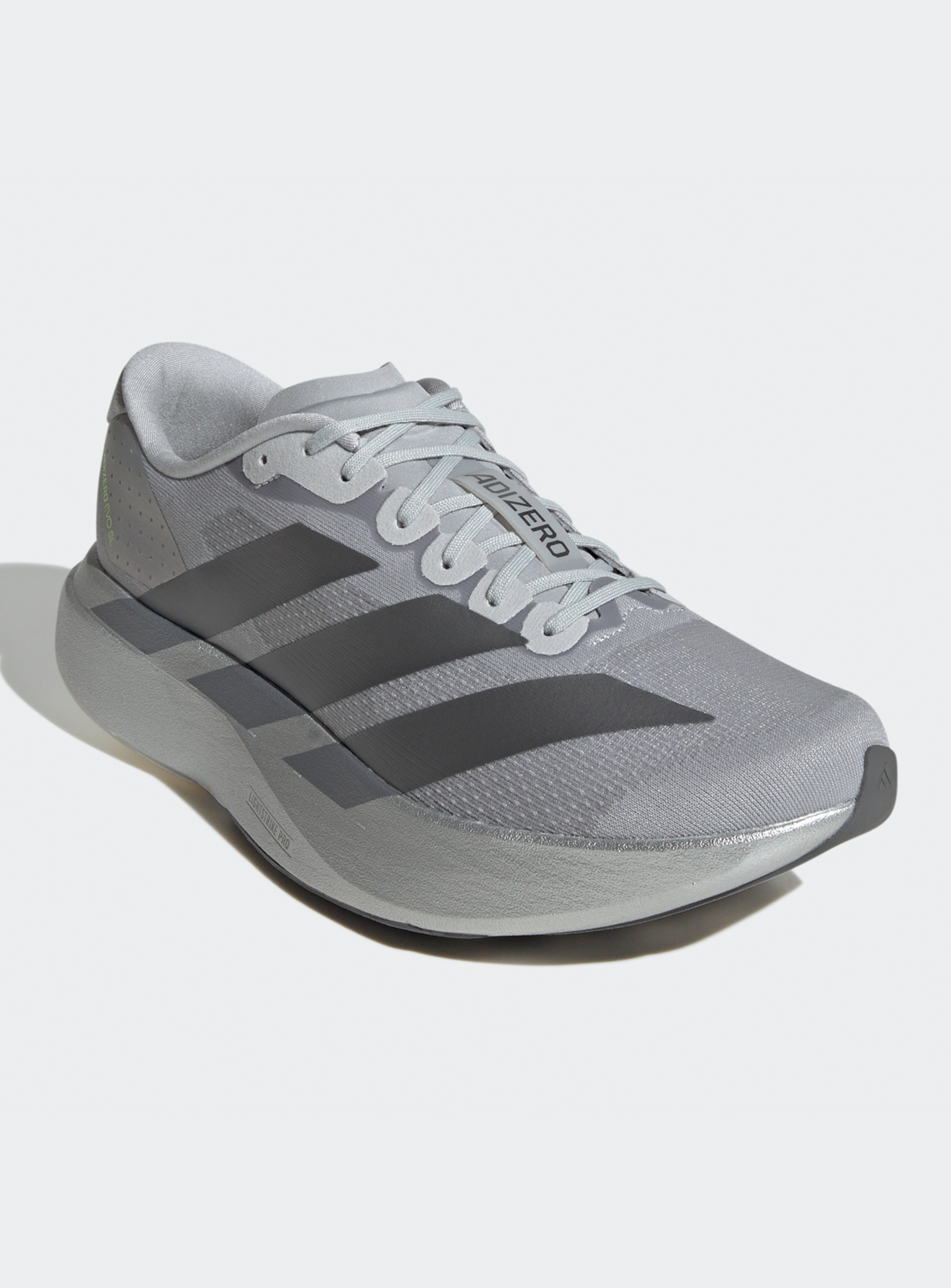 adidas Performance, adizero Evo SL, grey, Image 3 of 8