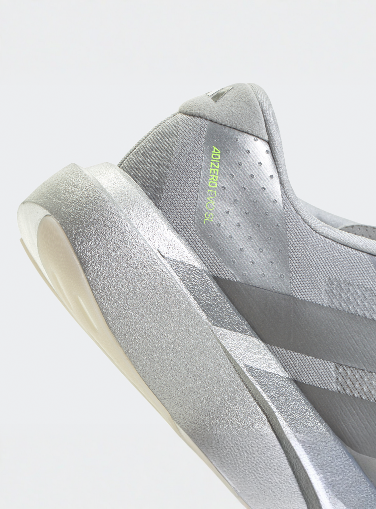 adidas Performance, adizero Evo SL, grey, Image 8 of 8