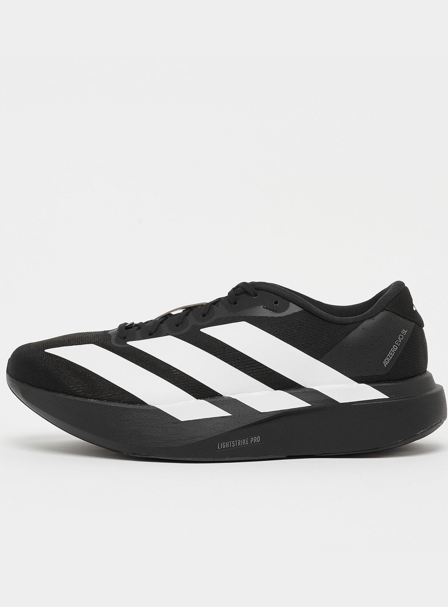 adidas Performance, adizero Evo SL, black, Image 1 of 5