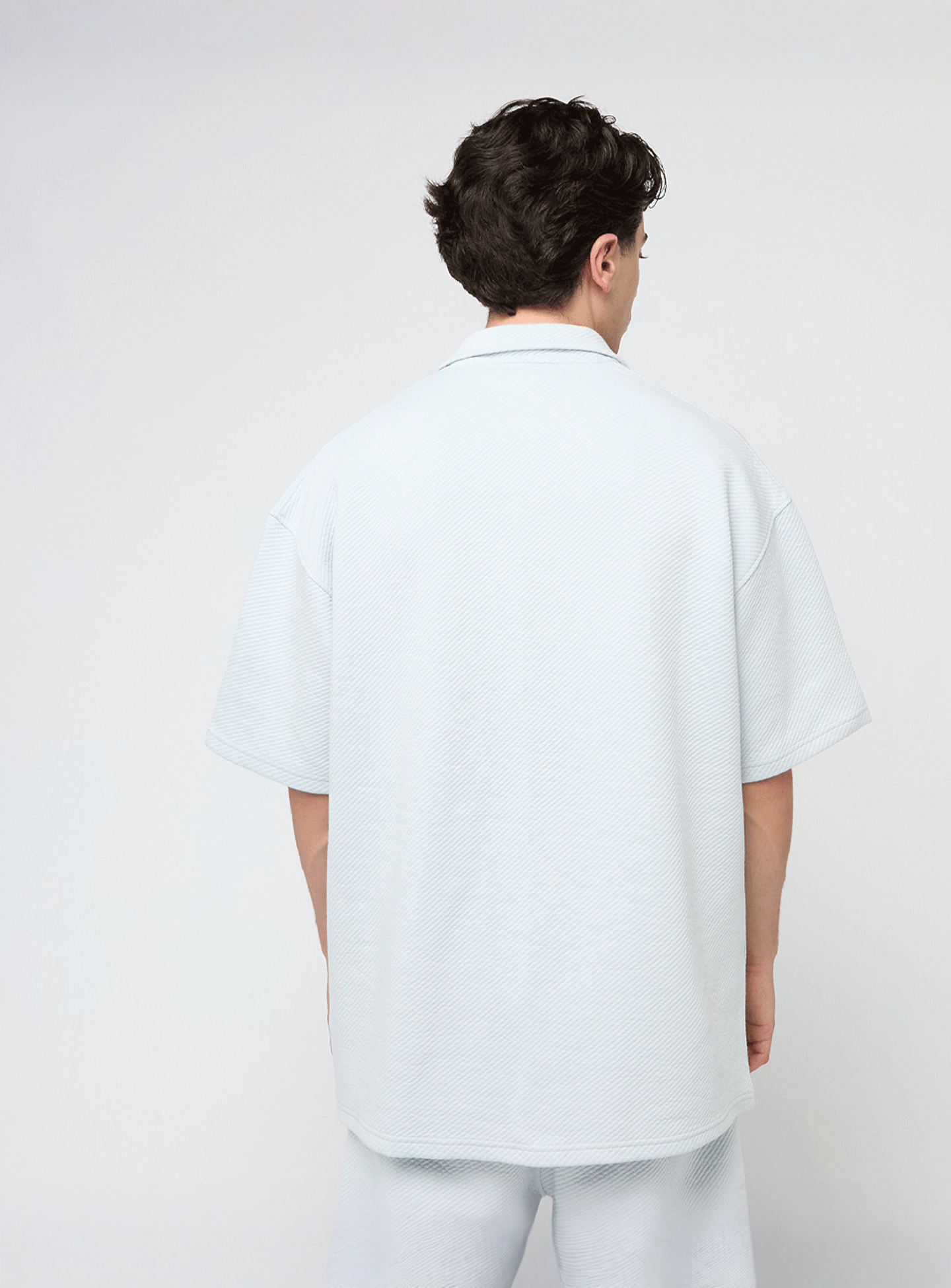 Pegador, Tate Structured Shirt, blue, Image 2 of 4