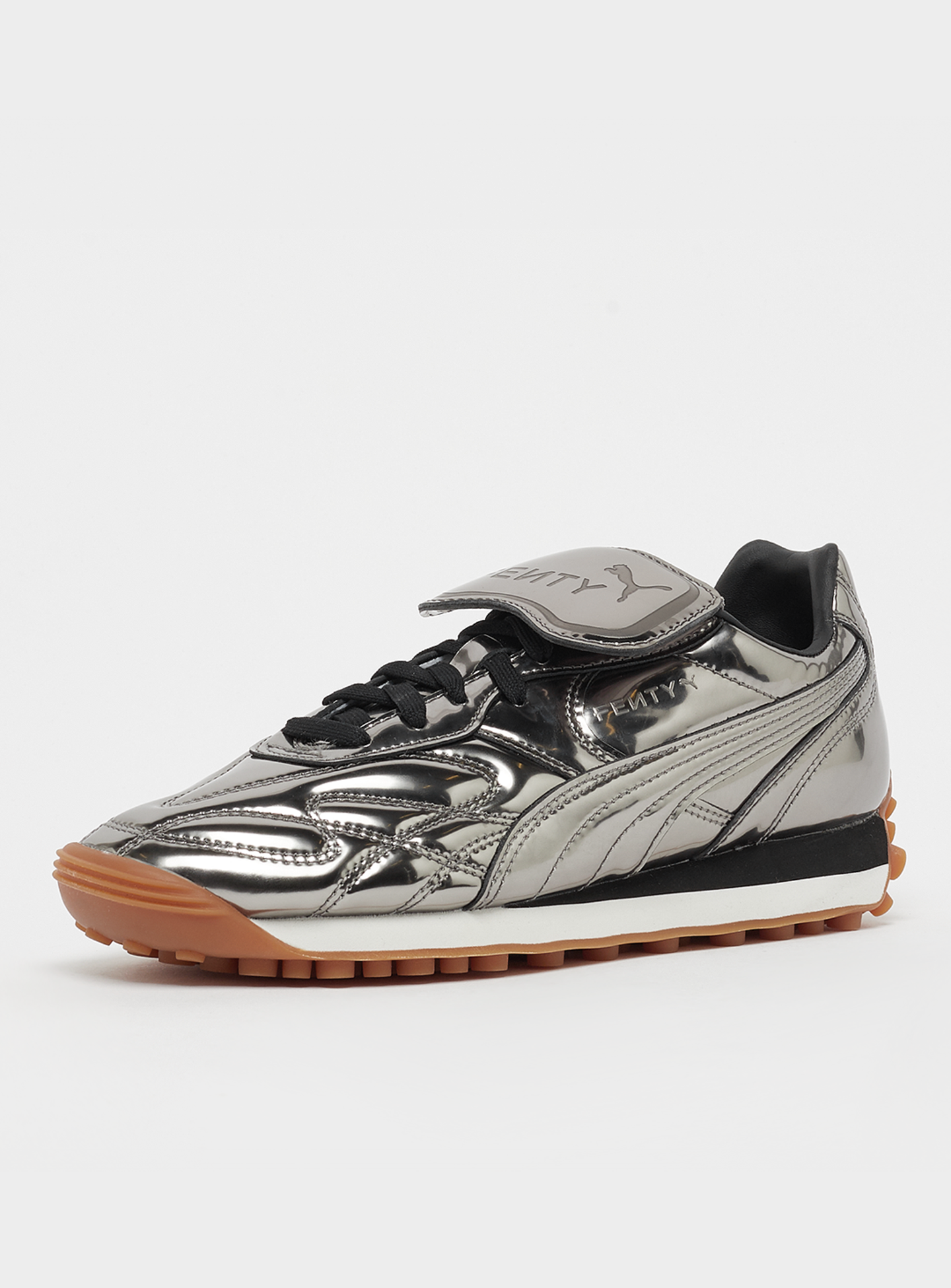 PUMA, Avanti C Fenty, silver, Image 2 of 8