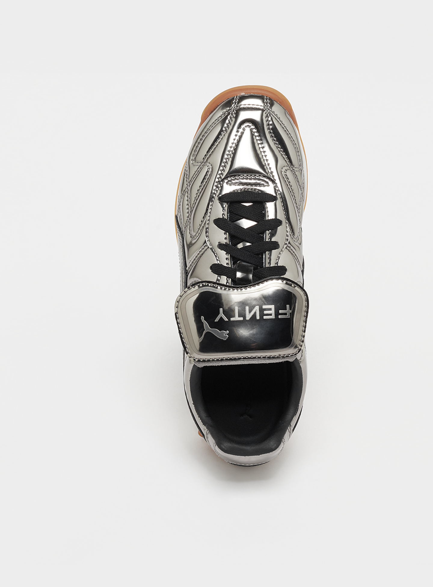 PUMA, Avanti C Fenty, silver, Image 5 of 8