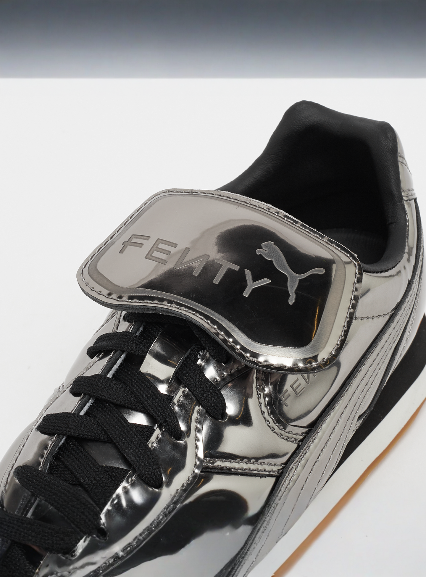 PUMA, Avanti C Fenty, silver, Image 6 of 8