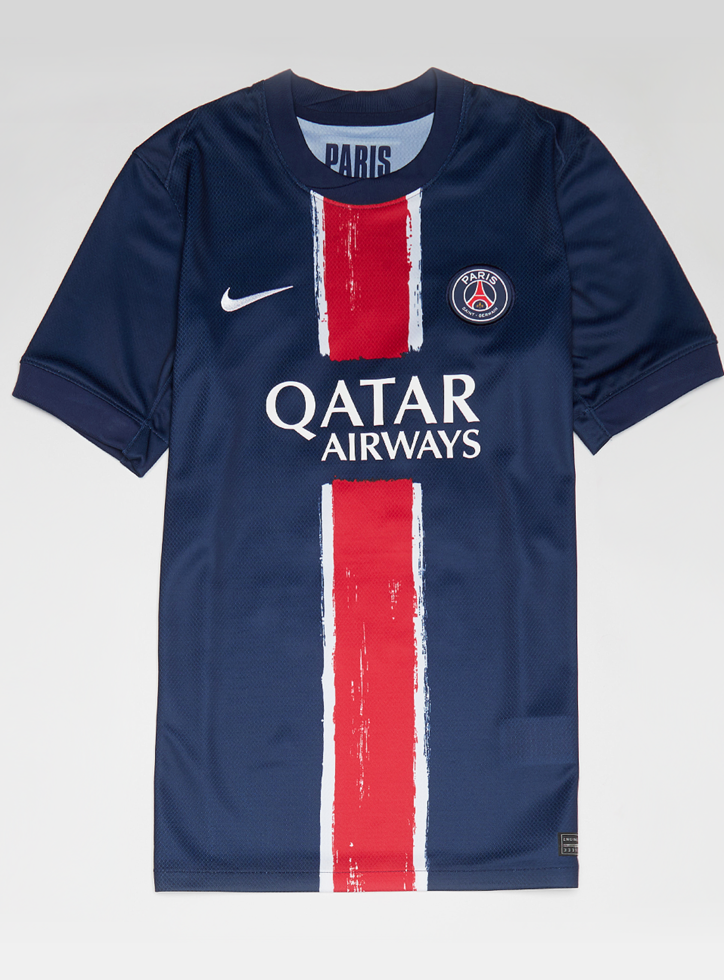 Nike, Barcola / No. 29 / PSG Nike Kids Home Stadium 2024/25, blue, Image 2 of 8