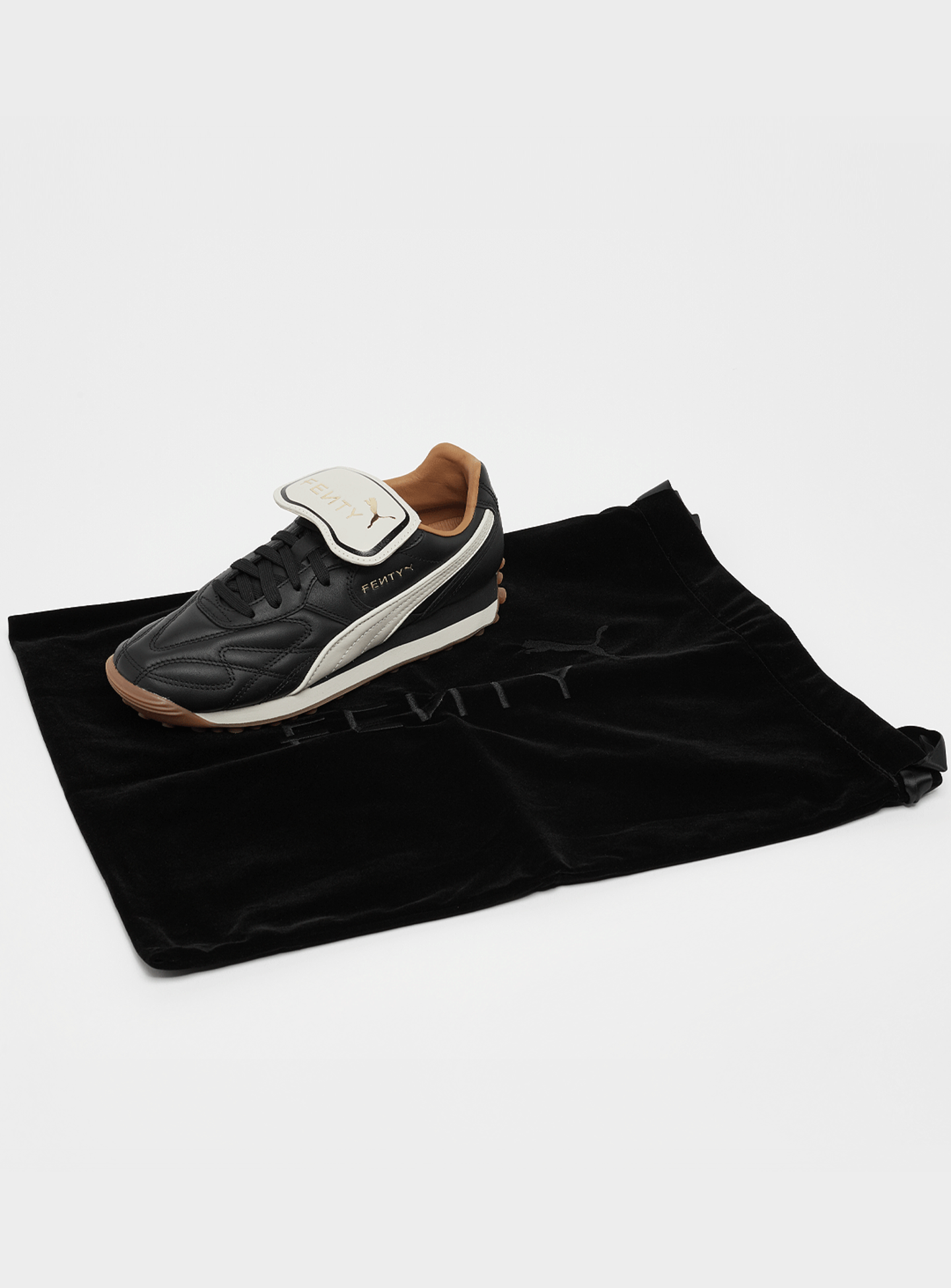 PUMA, Avanti Vl Fenty, black, Image 8 of 8