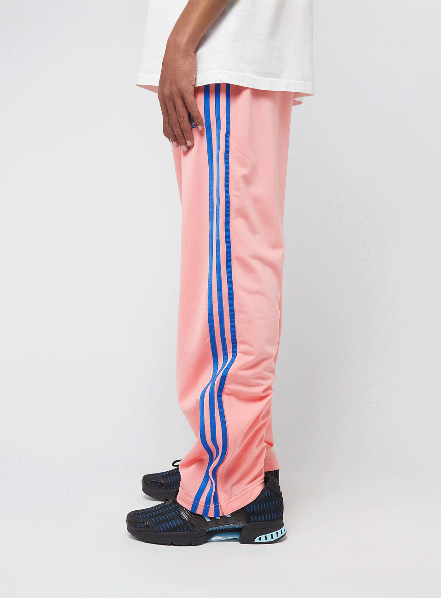 adidas Originals, adicolor Firebird Track Pants, light pink, Image 2 of 7