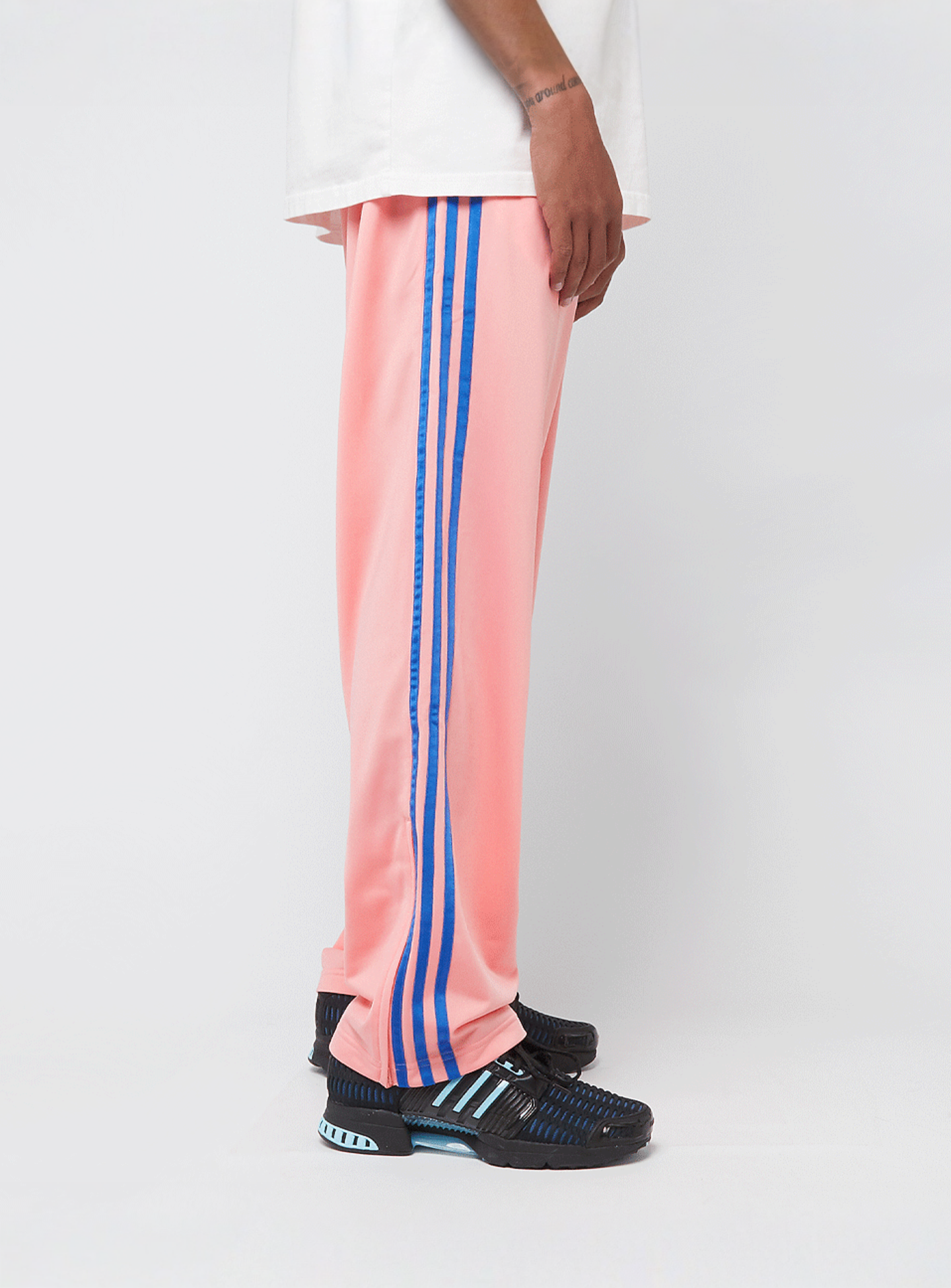 adidas Originals, adicolor Firebird Track Pants, light pink, Image 4 of 7