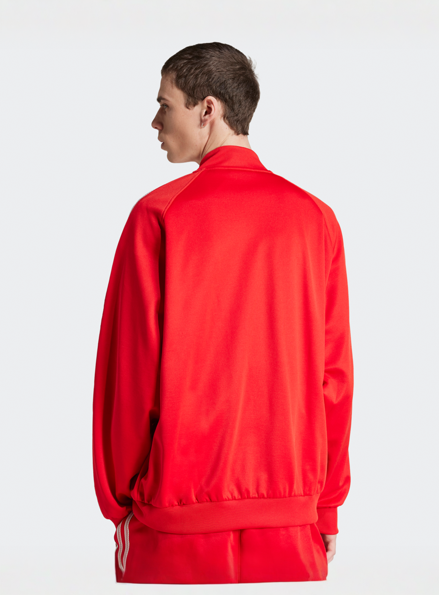 adidas Originals, Track Jacket, red, Image 2 of 5