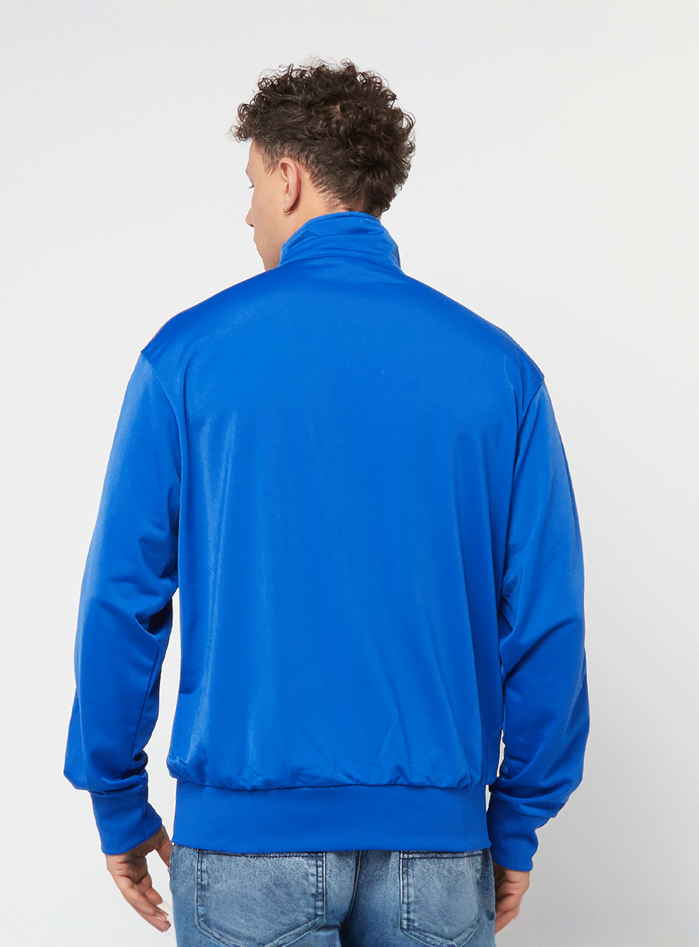 adidas Originals, adicolor Firebird Track Jacket, blue, Image 2 of 6