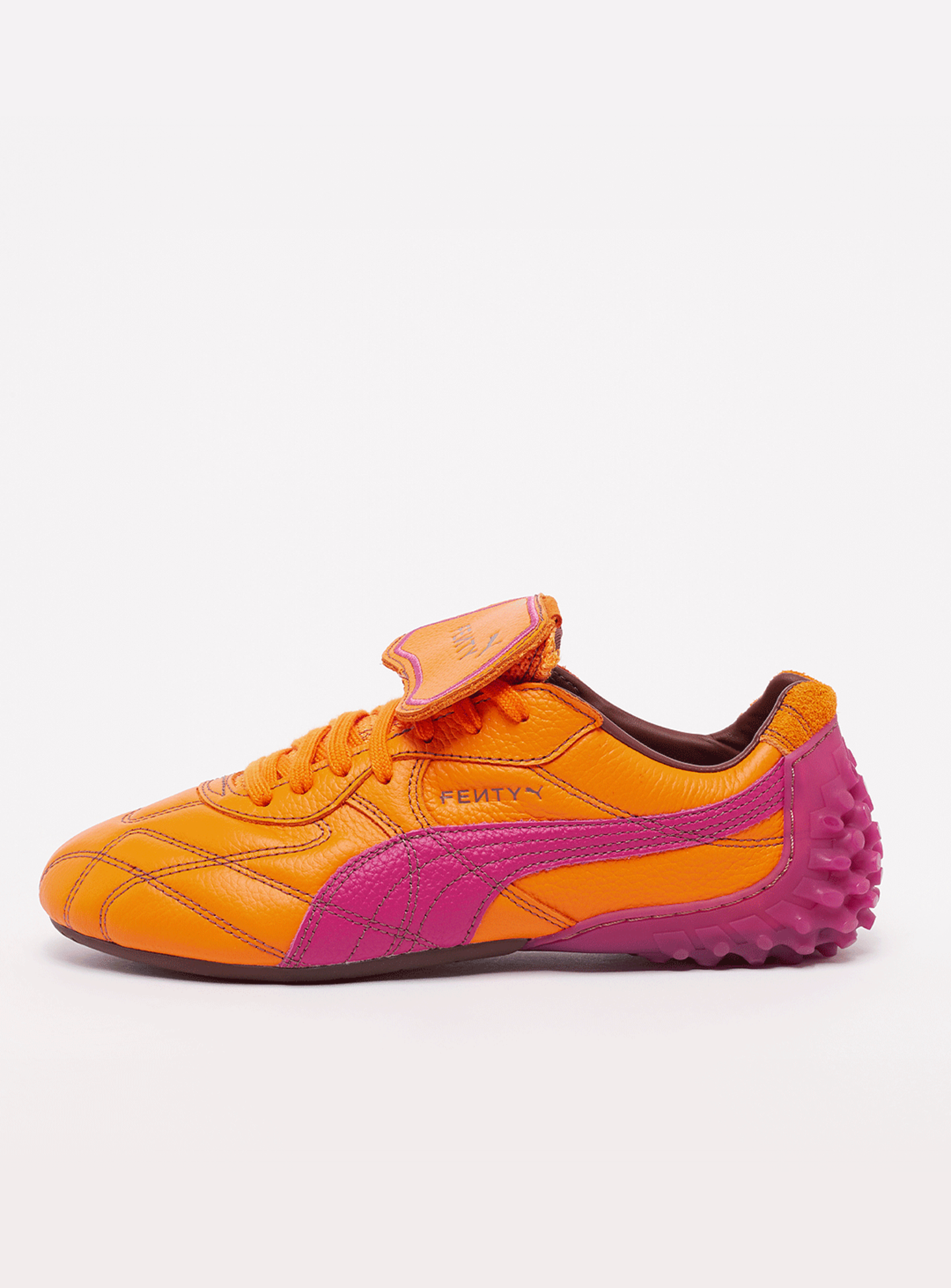 PUMA, Fenty Avanti LS Stitched, orange, Image 1 of 7