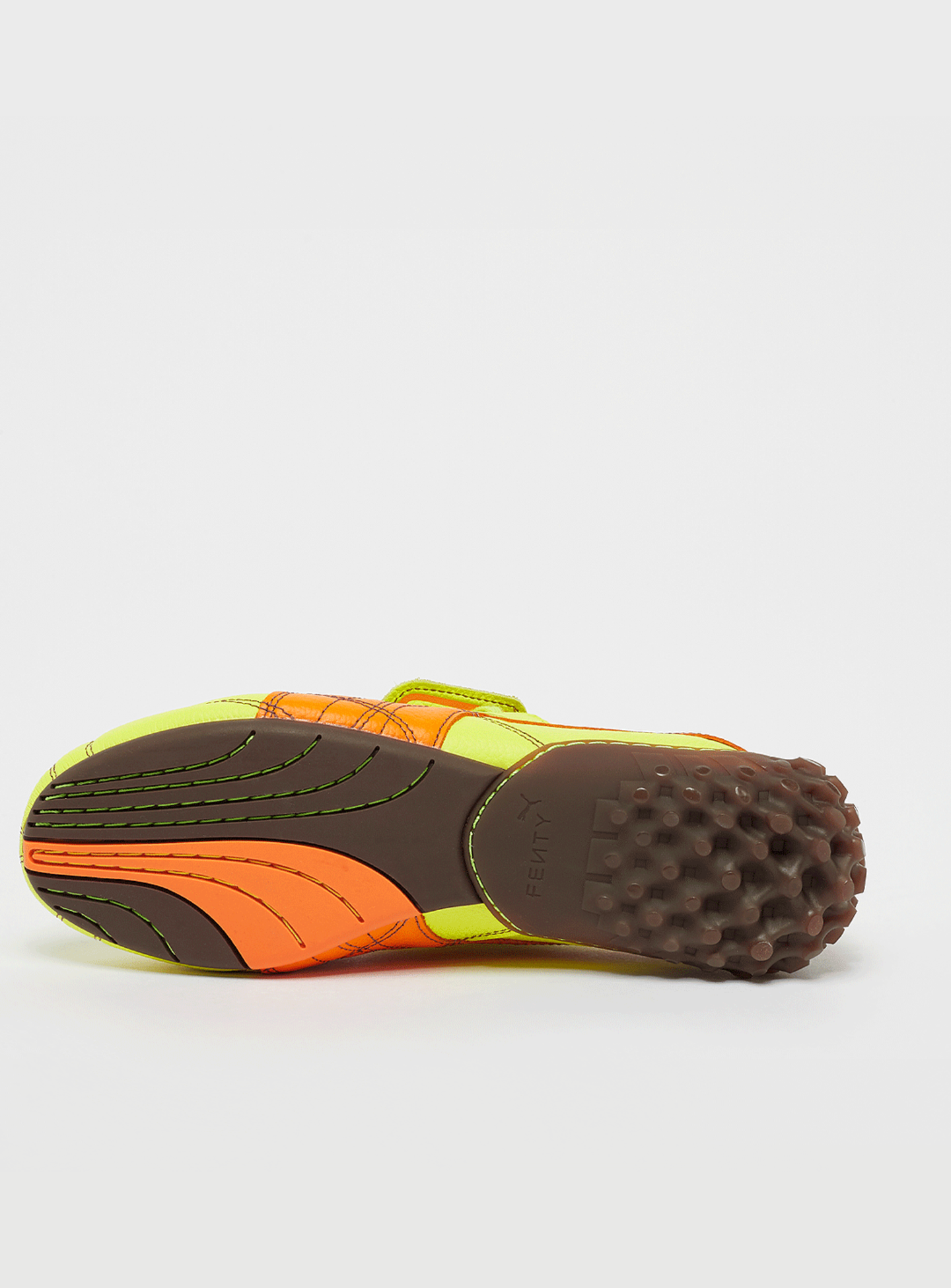 PUMA, Fenty Avanti LS Stitched, yellow, Image 4 of 7