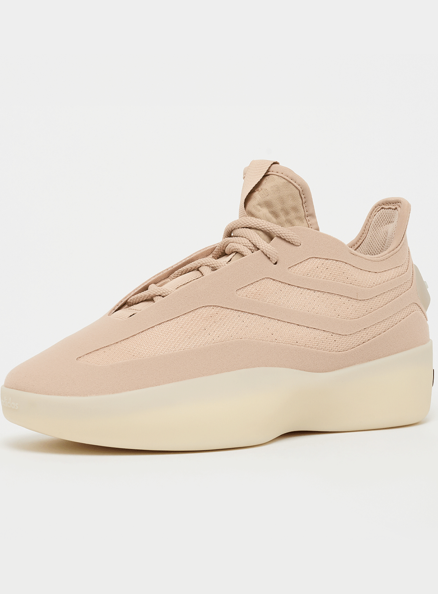 adidas Originals, Fear of God Athletics II Basketball Shoe, orange, Image 2 of 7