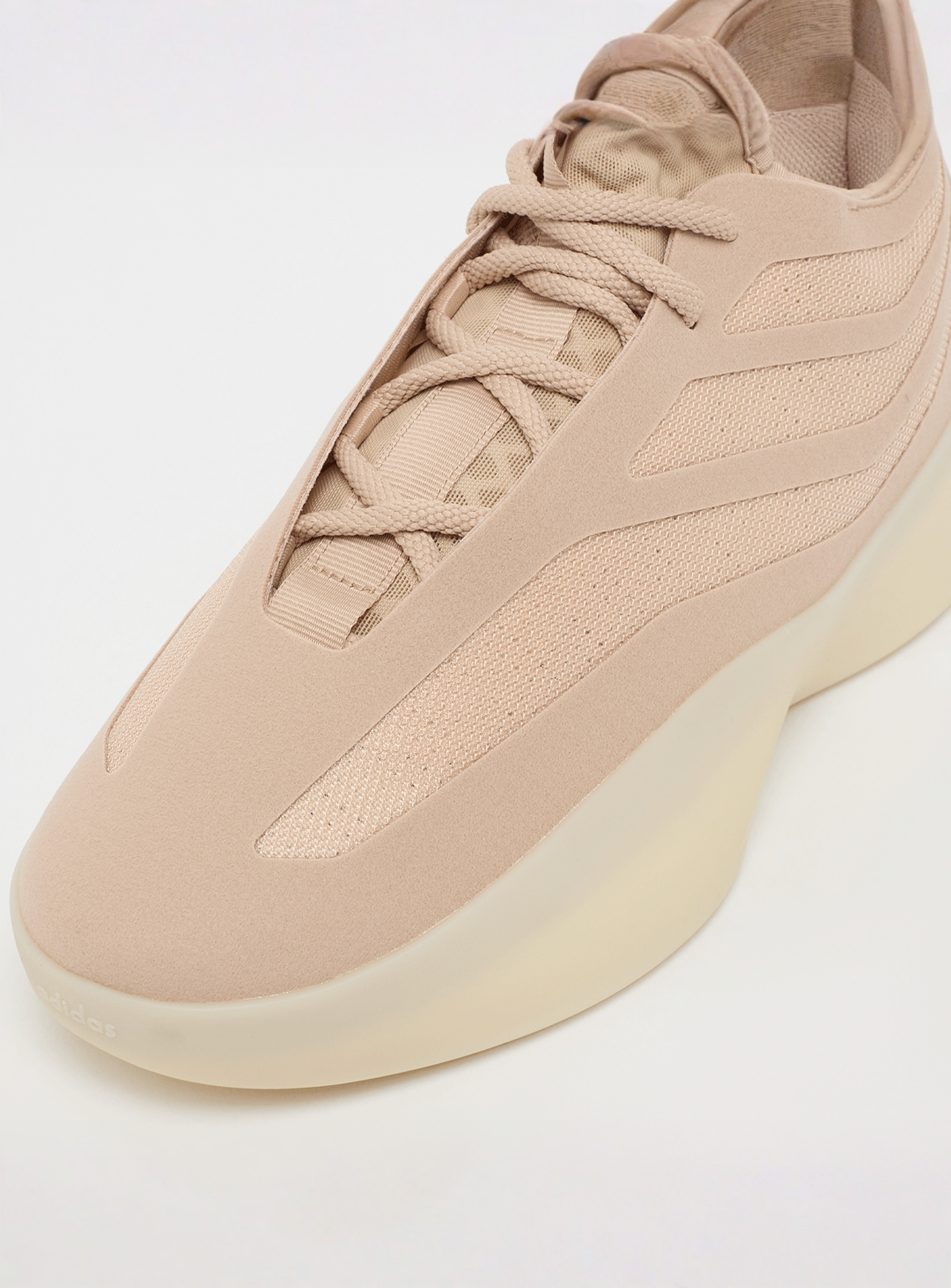 adidas Originals, Fear of God Athletics II Basketball Shoe, orange, Image 6 of 7