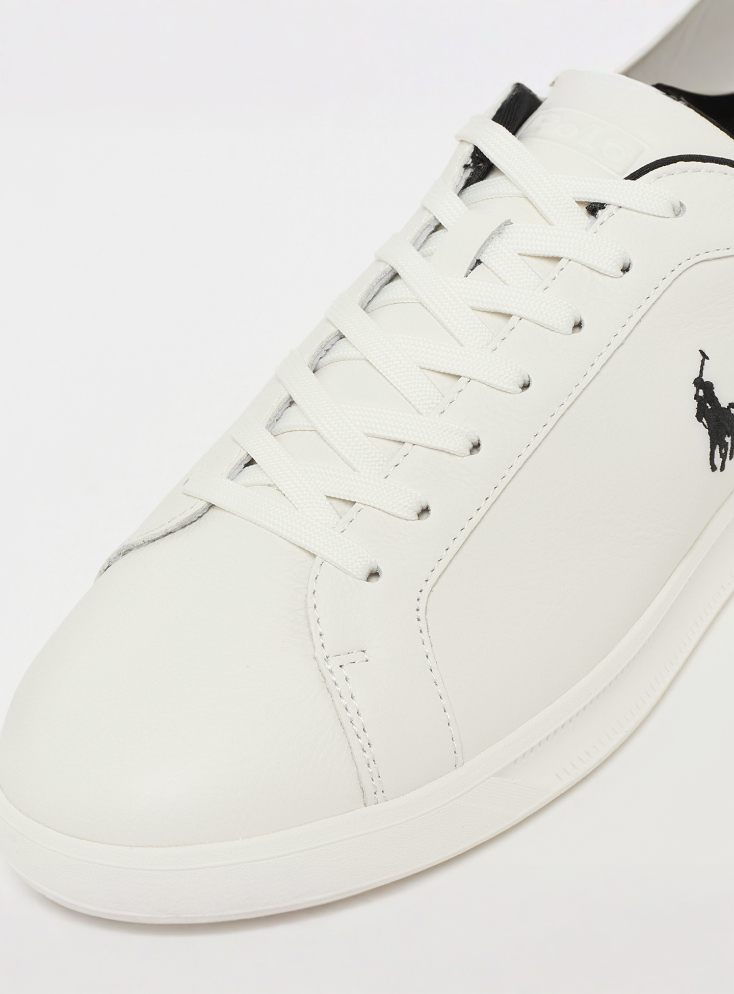 Polo Ralph Lauren, HRT CT-II, white, Image 7 of 7
