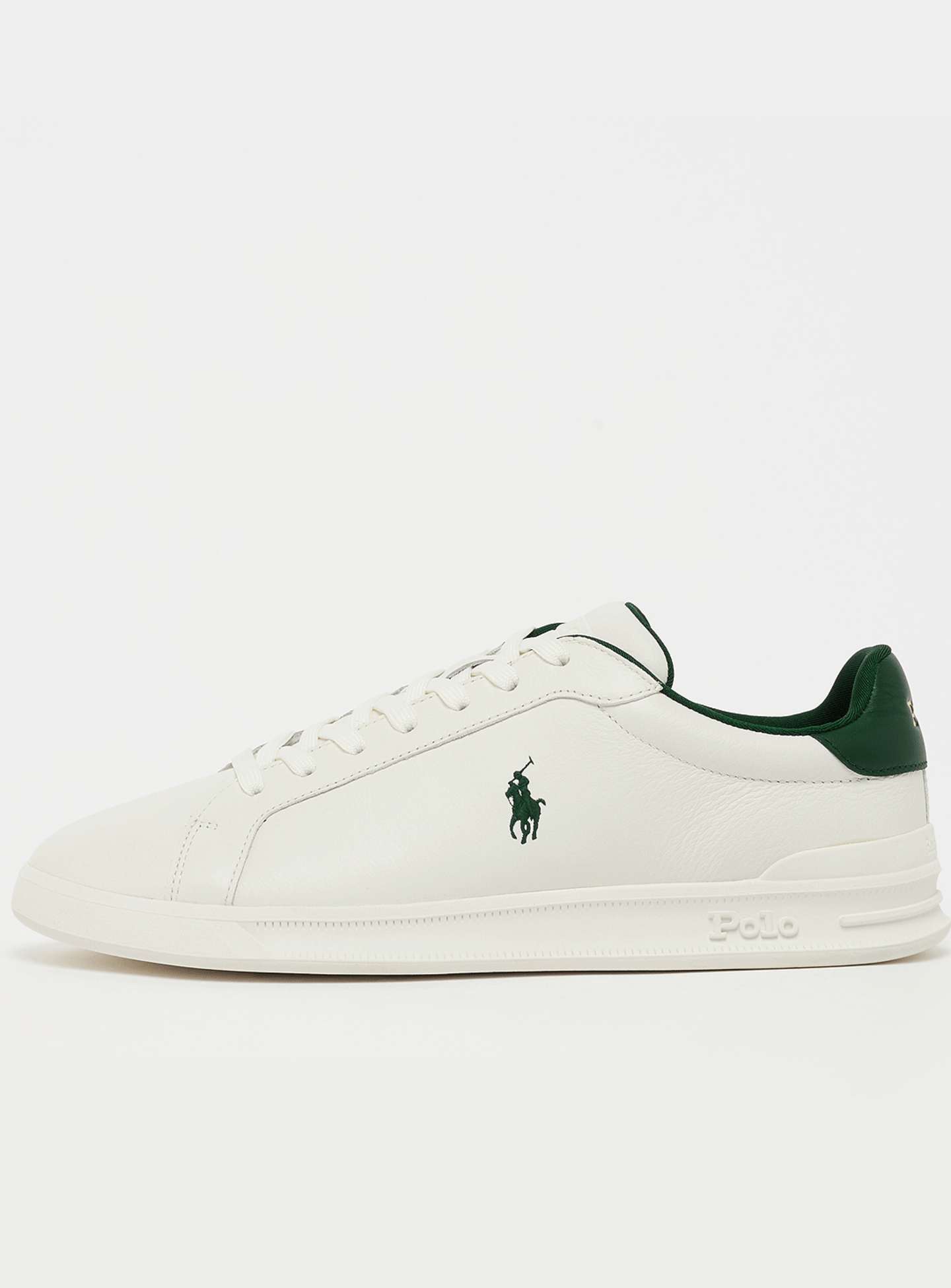 Polo Ralph Lauren, HRT CT-II, white, Image 1 of 7