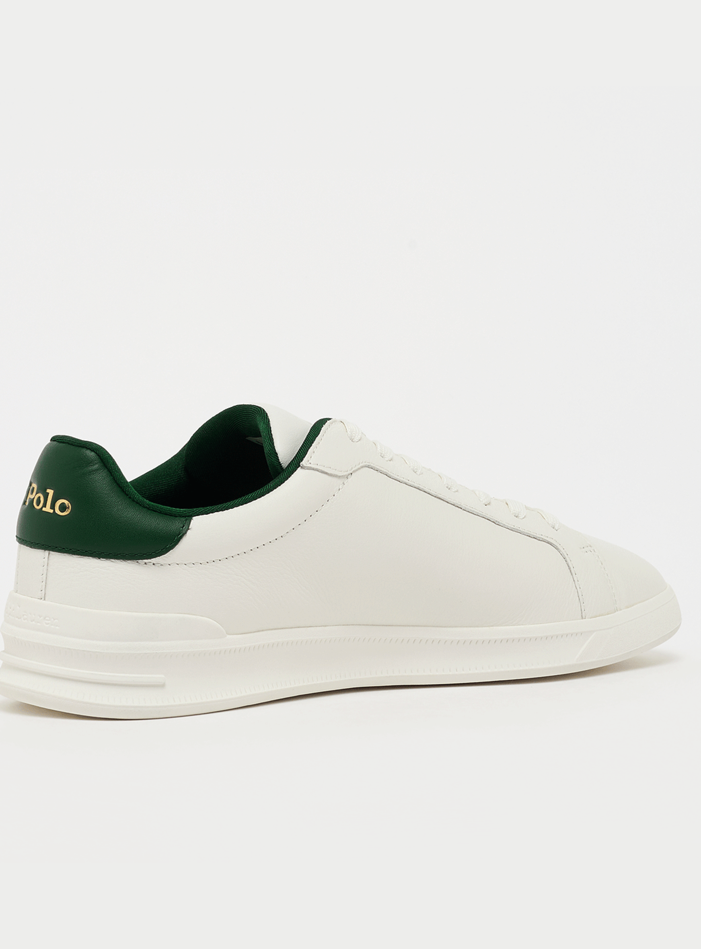 Polo Ralph Lauren, HRT CT-II, white, Image 3 of 7