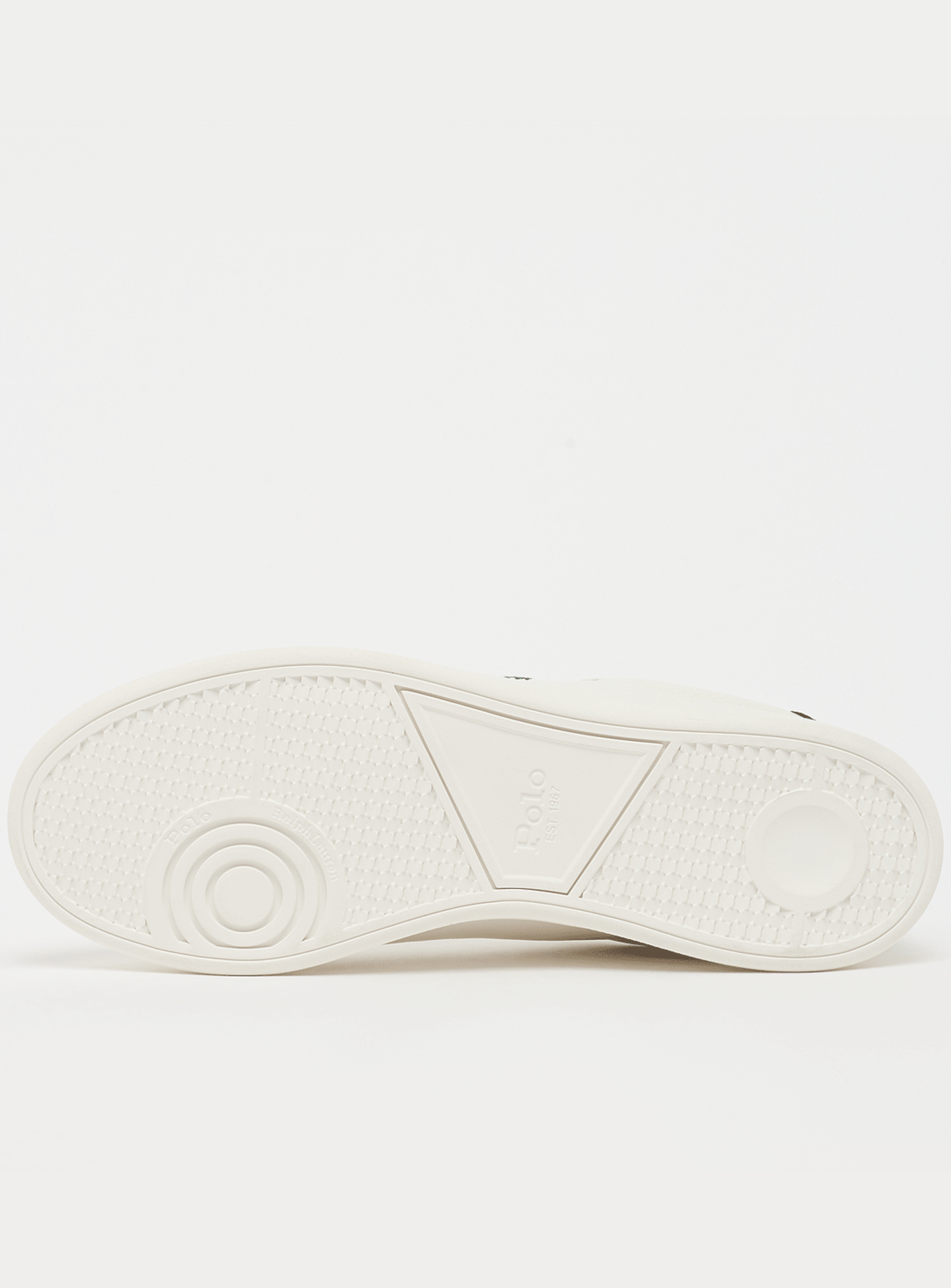 Polo Ralph Lauren, HRT CT-II, white, Image 4 of 7